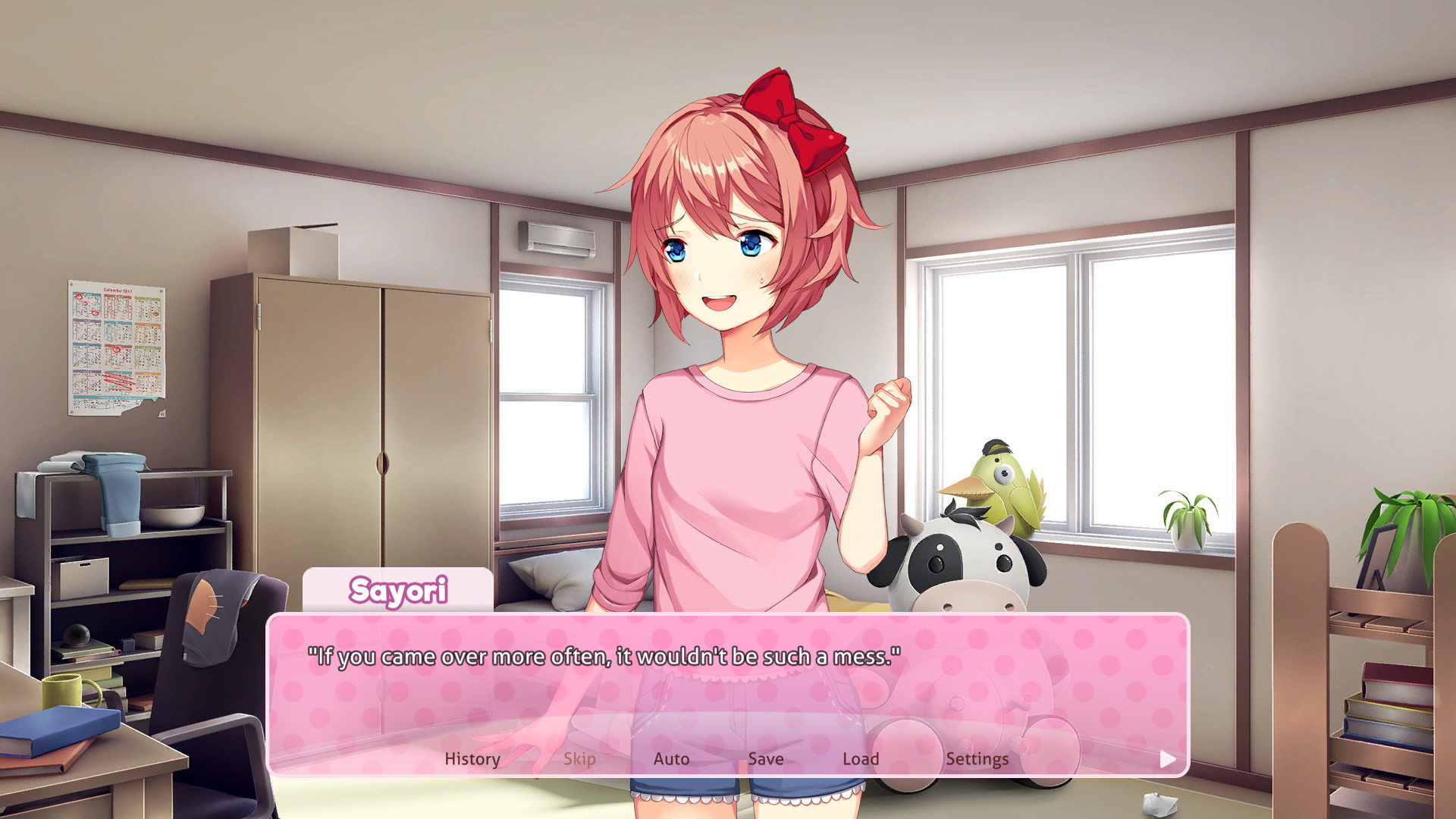 图片[10]-心跳文学部|Doki Doki Literature Club Plus|Build10766092-萌芽游戏