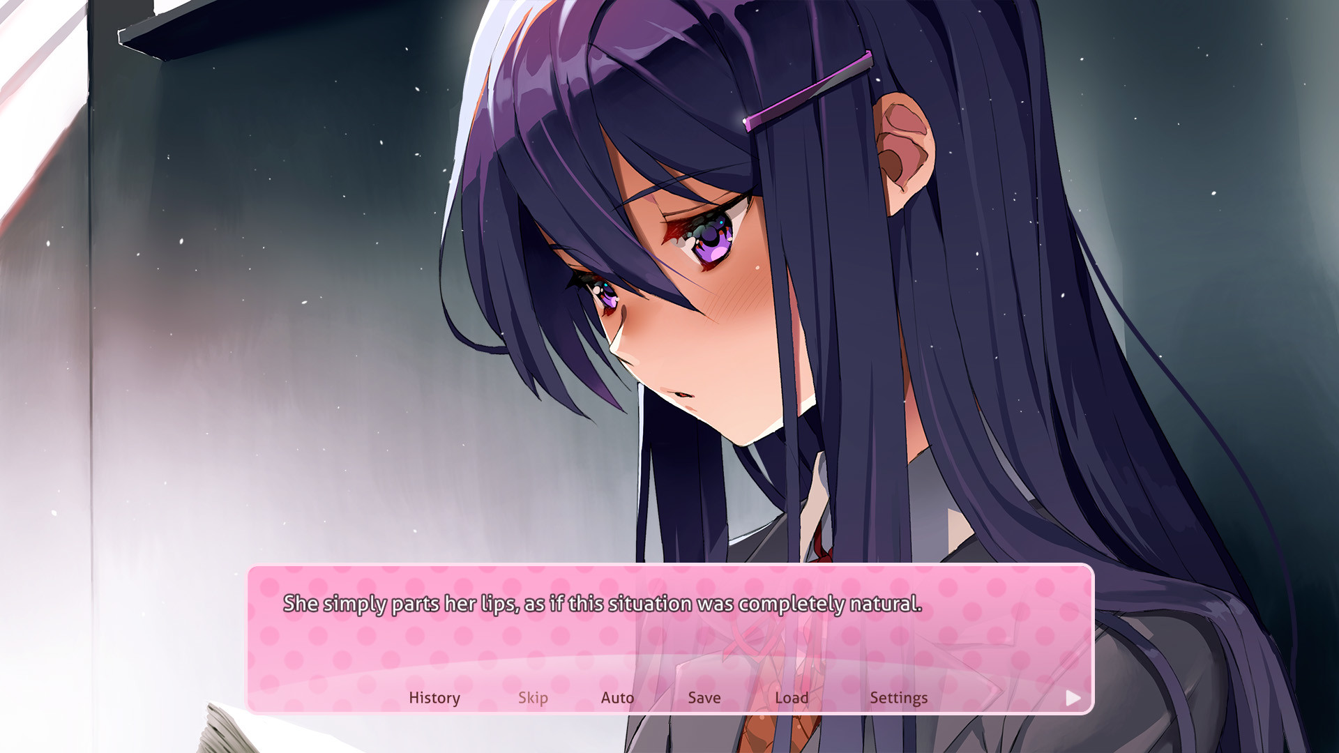 图片[8]-心跳文学部|Doki Doki Literature Club Plus|Build10766092-萌芽游戏