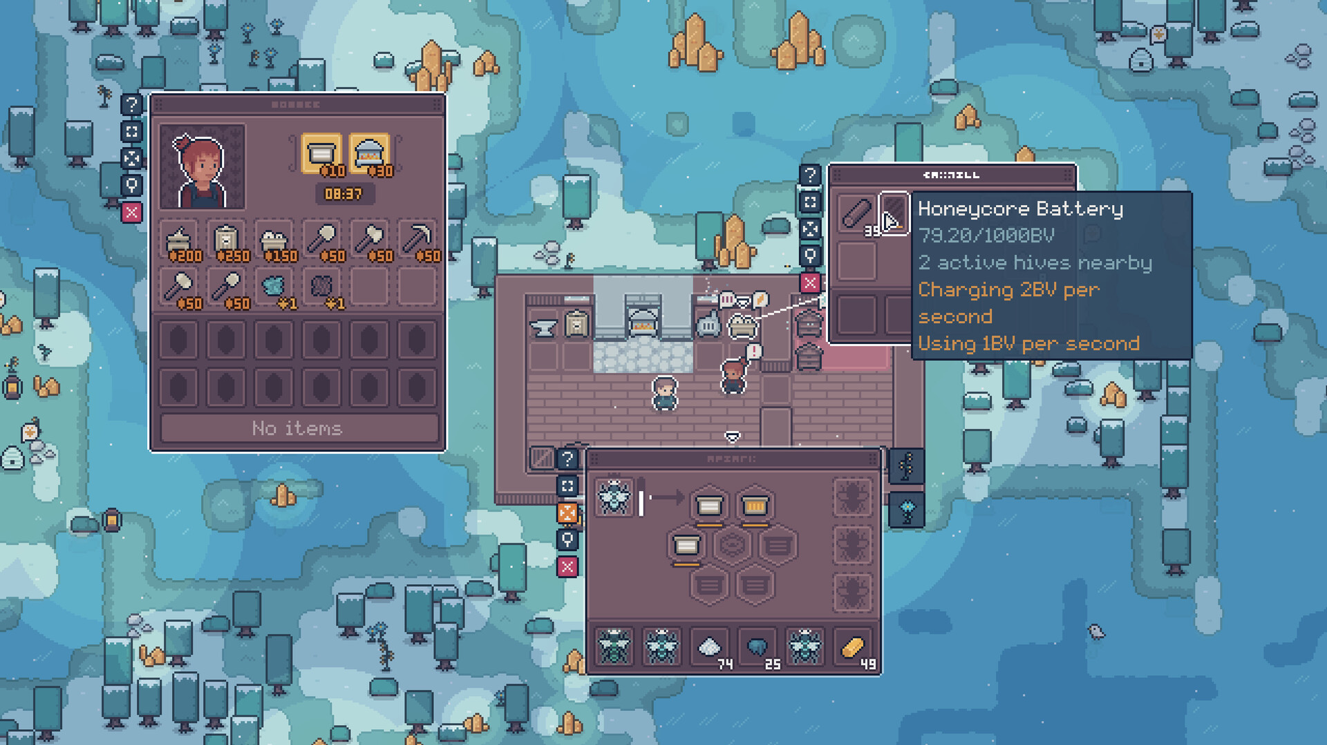 图片[5]-蜂语镇|Apico|4.4.0-萌芽游戏