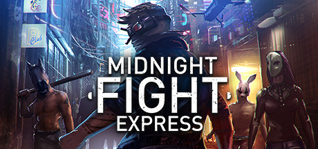午夜格斗快车|Midnight Fight Express|1.021-萌芽游戏