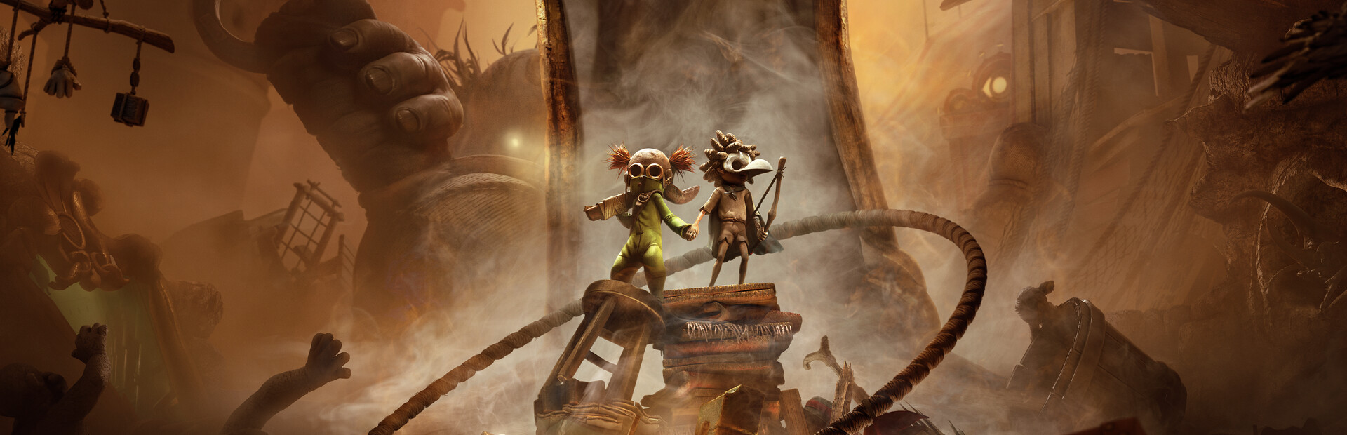 小小梦魇3|Little Nightmares III|Build20667220