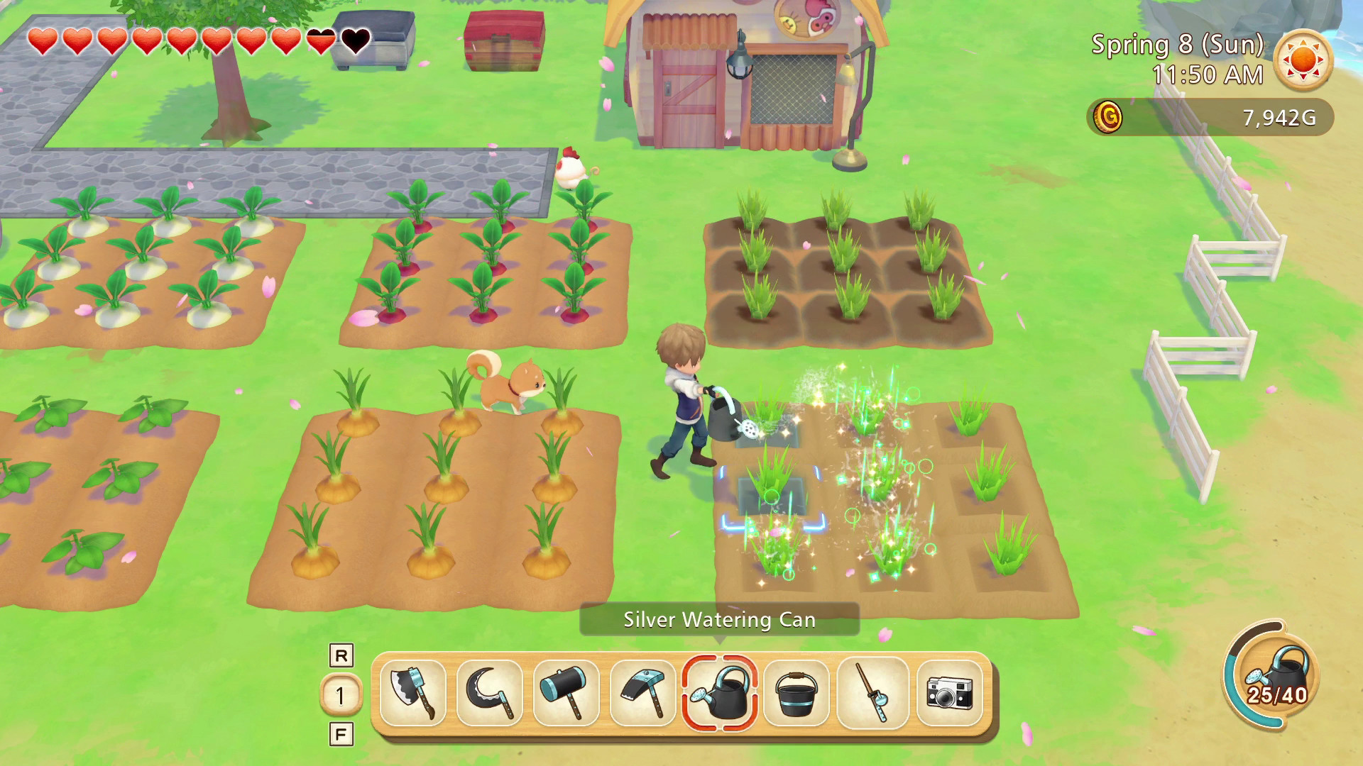 图片[1]-牧场物语：橄榄镇与希望的大地|Story of Seasons Pioneers of Olive Town|Build20379021|整合全DLC-萌芽游戏
