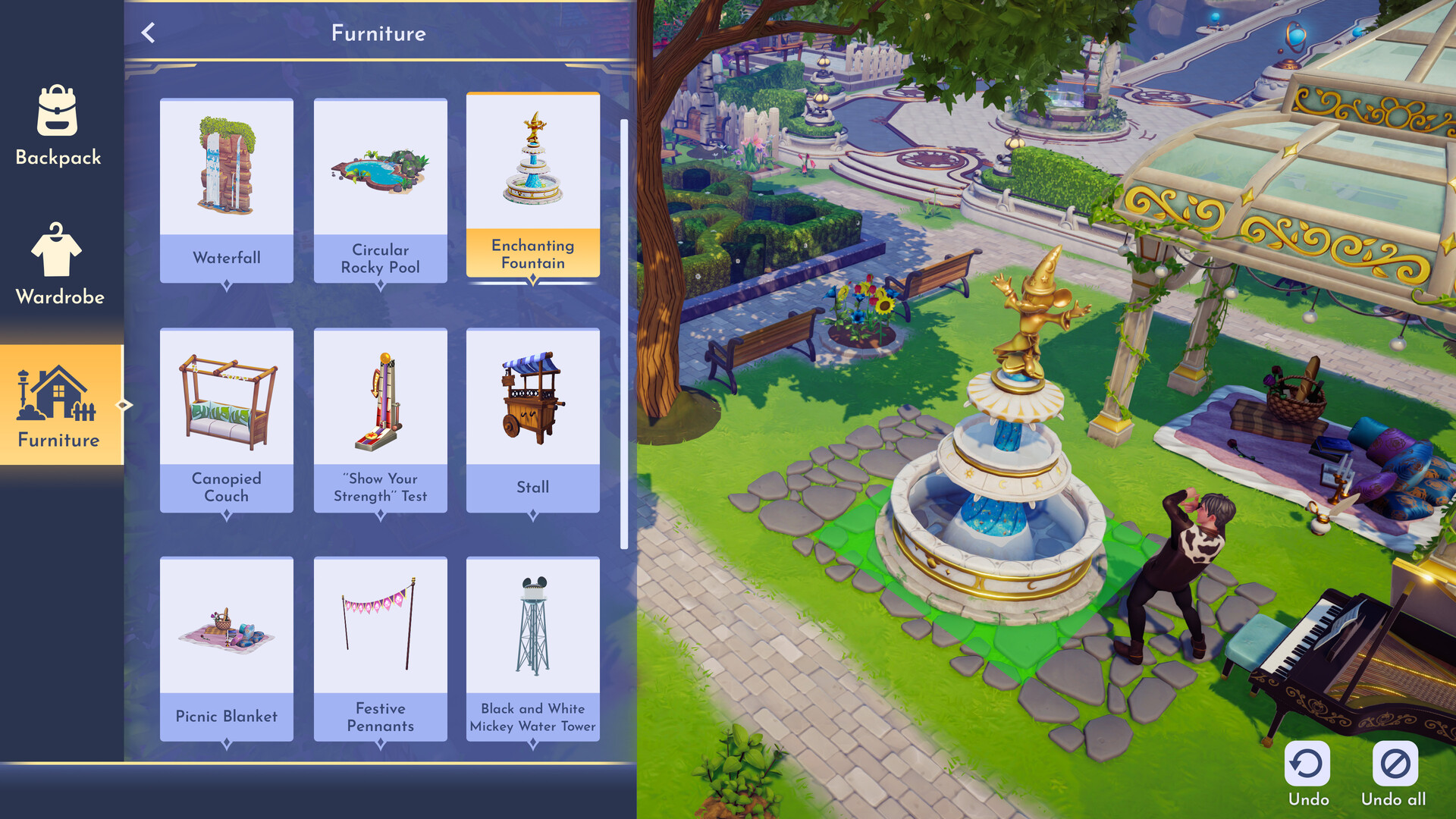 图片[9]-迪士尼梦幻星谷|Disney Dreamlight Valley|1.24.11.2|整合全DLC-萌芽游戏