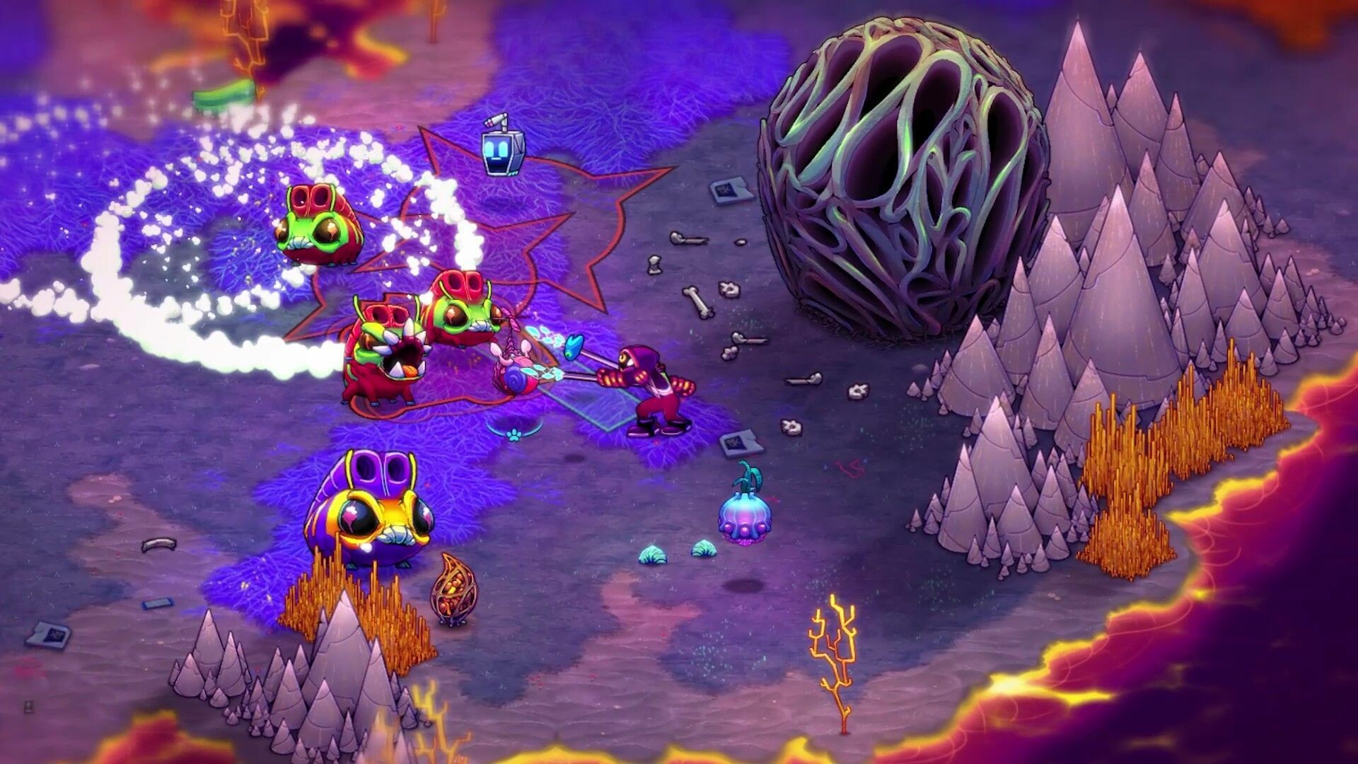 图片[10]-崩溃大陆2|Crashlands 2|1.3.11-萌芽游戏