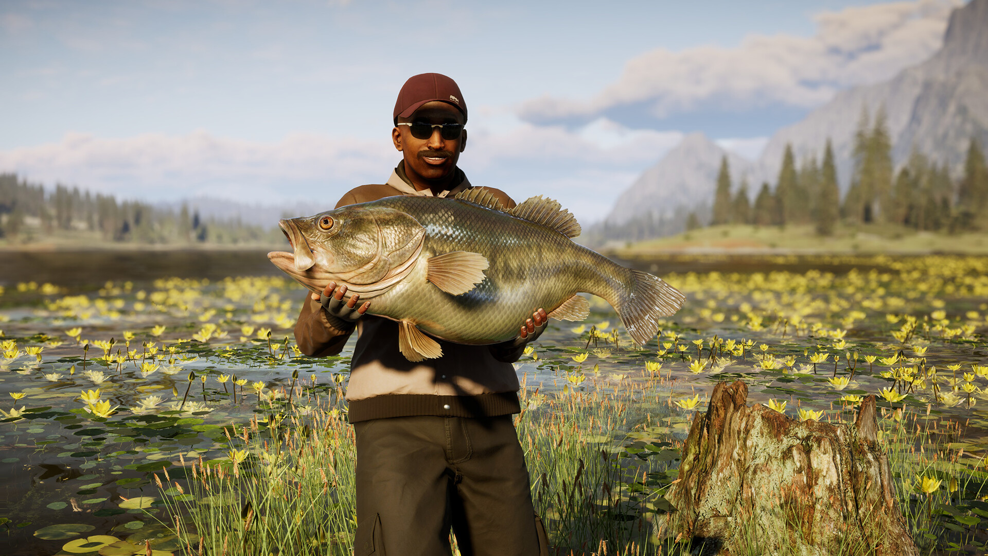 图片[3]-荒野的召唤：垂钓者|Call of The Wild The Angler|2.0.0.2874596-萌芽游戏