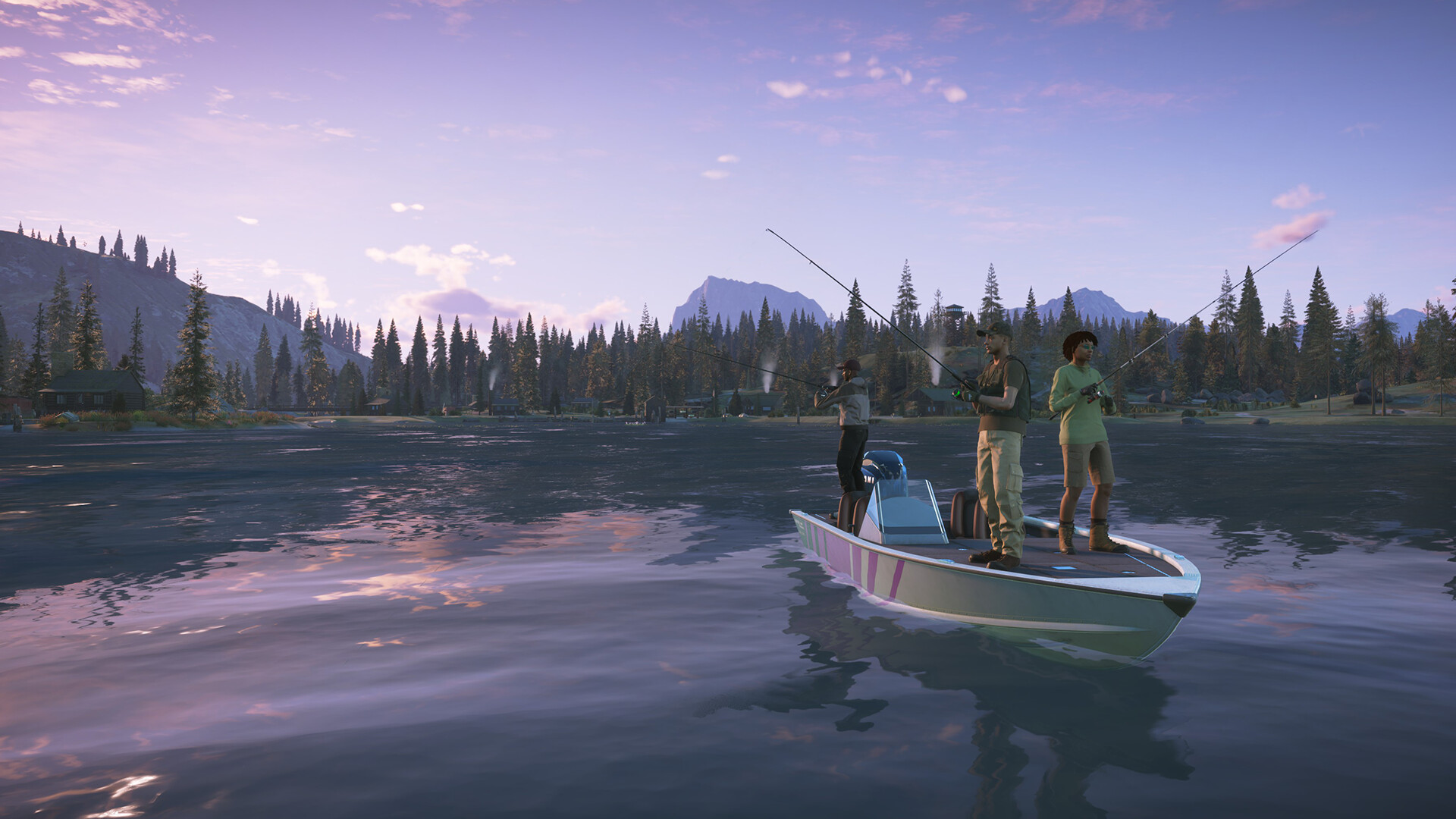 图片[1]-荒野的召唤：垂钓者|Call of The Wild The Angler|2.0.0.2874596-萌芽游戏
