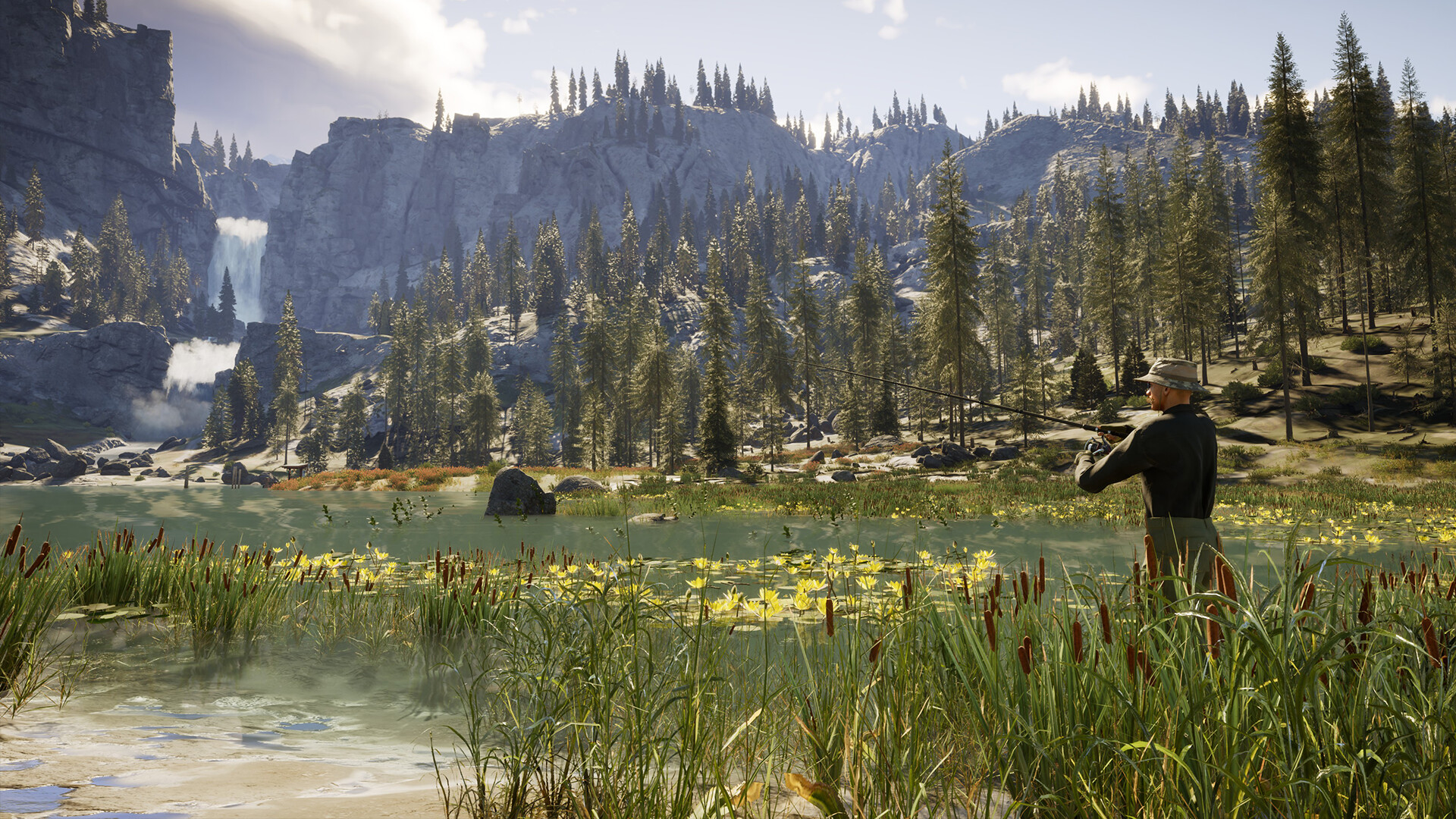 图片[5]-荒野的召唤：垂钓者|Call of The Wild The Angler|2.0.0.2874596-萌芽游戏