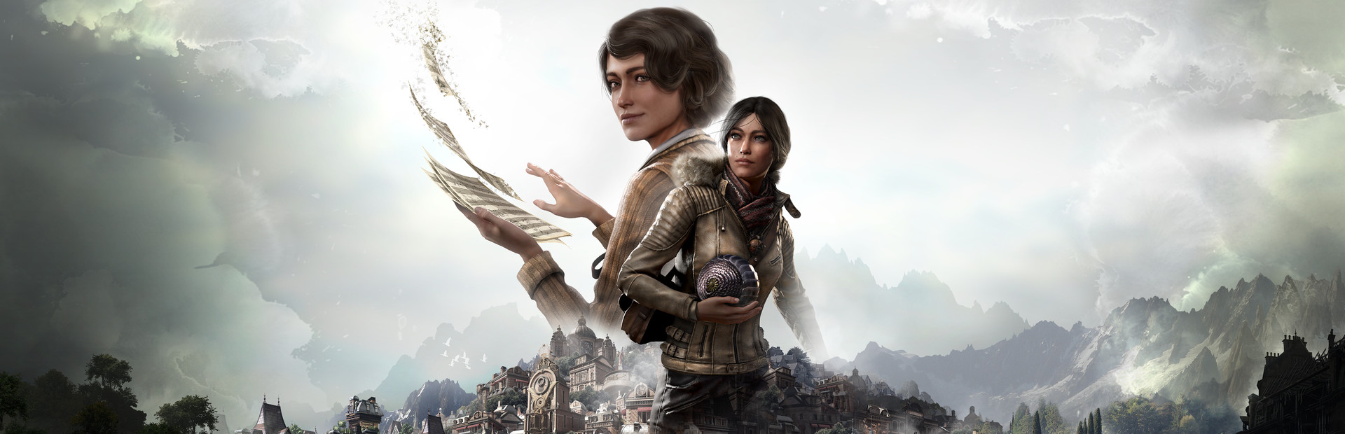 塞伯利亚之谜：世界之前|Syberia – The World Before|Build8987614|整合DLC