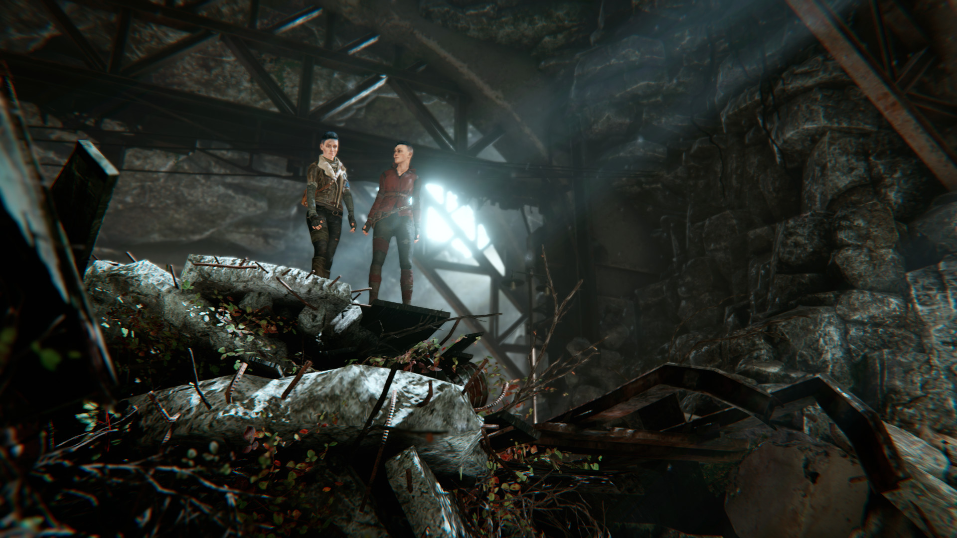 图片[22]-塞伯利亚之谜：世界之前|Syberia – The World Before|Build8987614|整合DLC-萌芽游戏