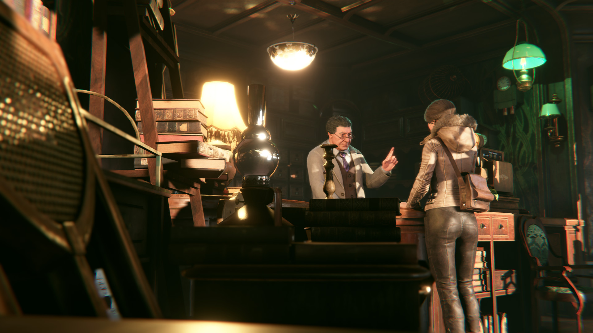 图片[26]-塞伯利亚之谜：世界之前|Syberia – The World Before|Build8987614|整合DLC-萌芽游戏