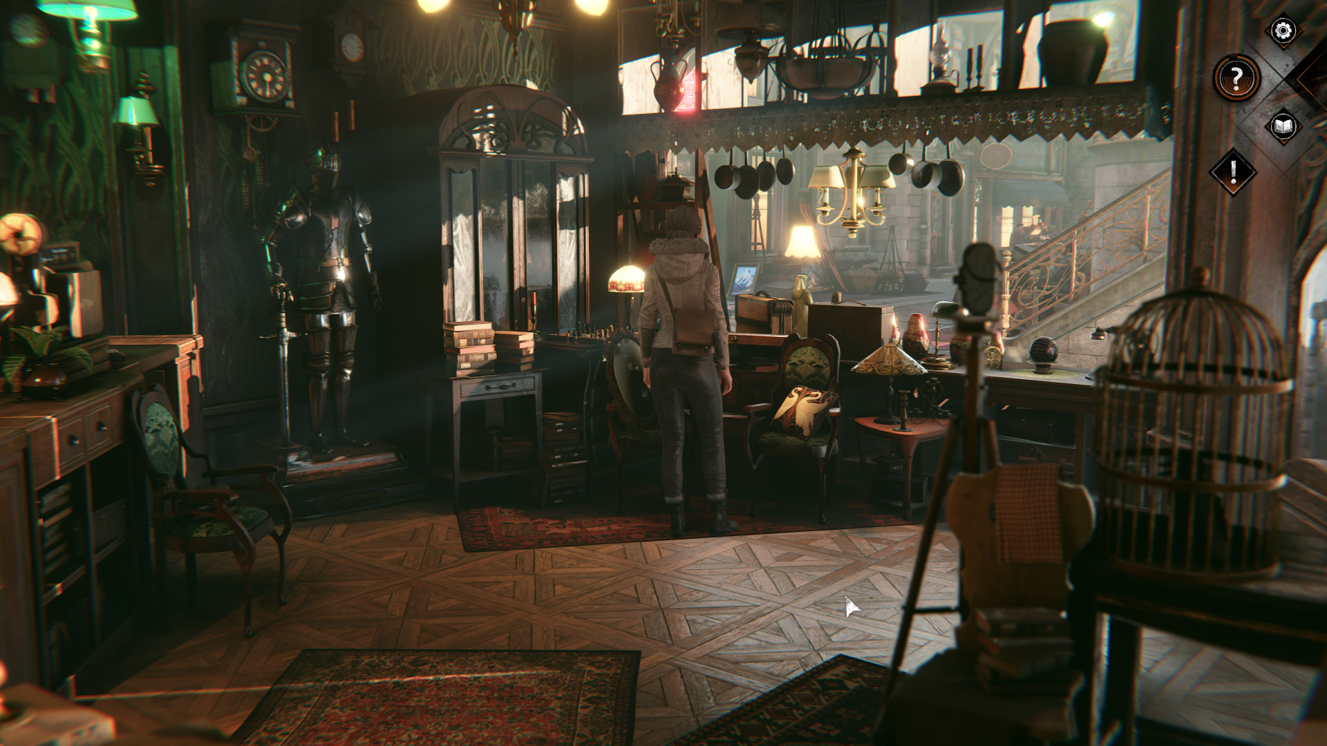 图片[25]-塞伯利亚之谜：世界之前|Syberia – The World Before|Build8987614|整合DLC-萌芽游戏