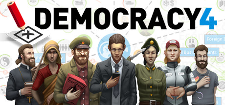 民主制度4|Democracy 4|1.66|整合全DLC-萌芽游戏