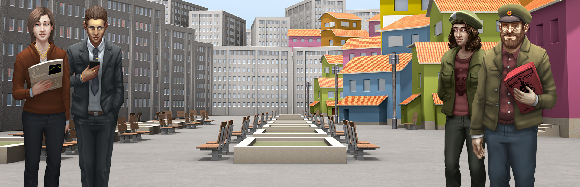 民主制度4|Democracy 4|1.66|整合全DLC