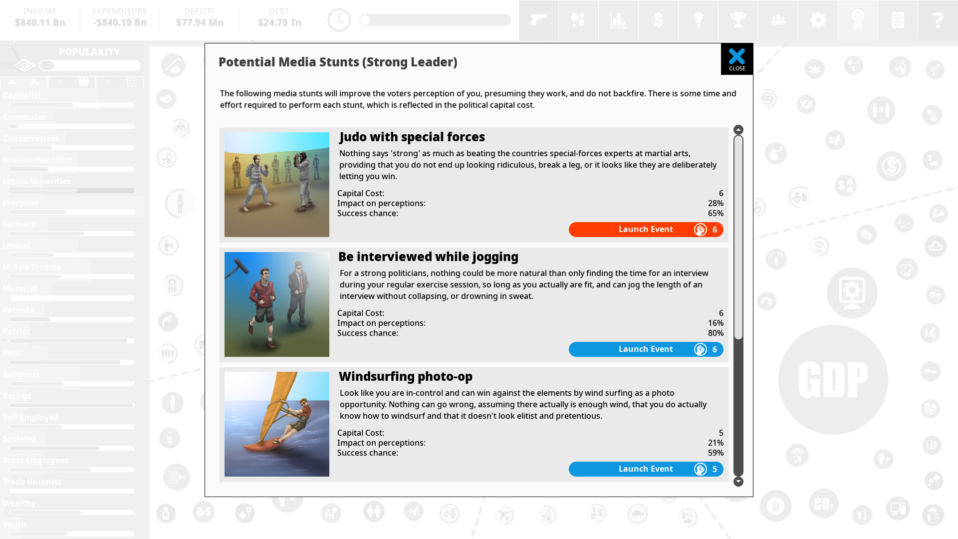 图片[5]-民主制度4|Democracy 4|1.66|整合全DLC-萌芽游戏