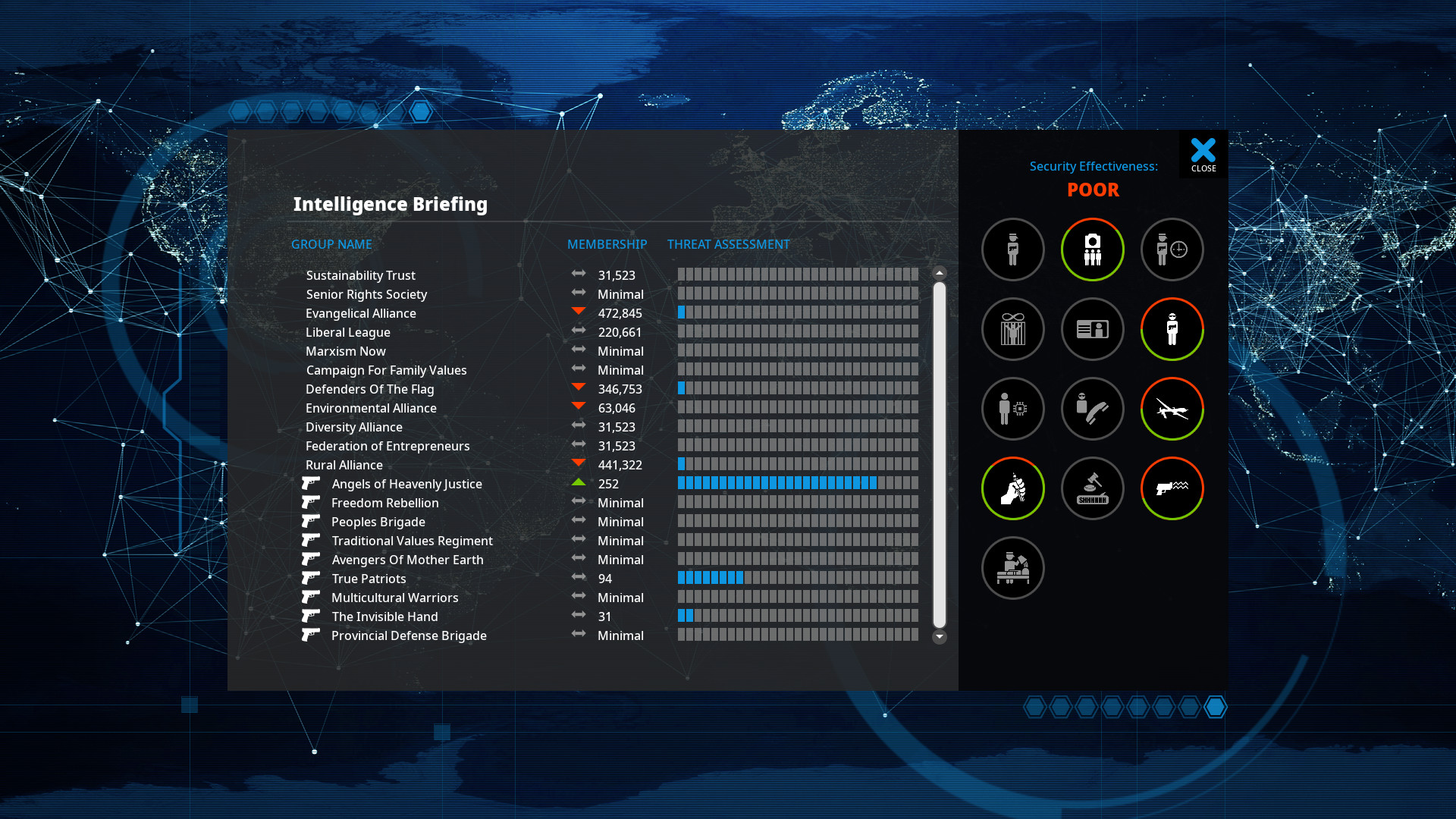 图片[9]-民主制度4|Democracy 4|1.66|整合全DLC-萌芽游戏
