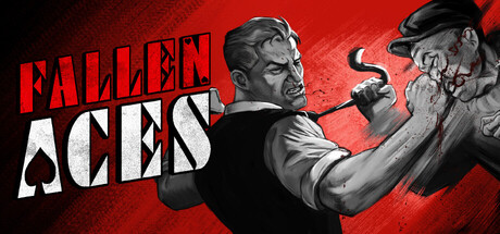 堕落王牌|Fallen Aces|0.9.4-萌芽游戏
