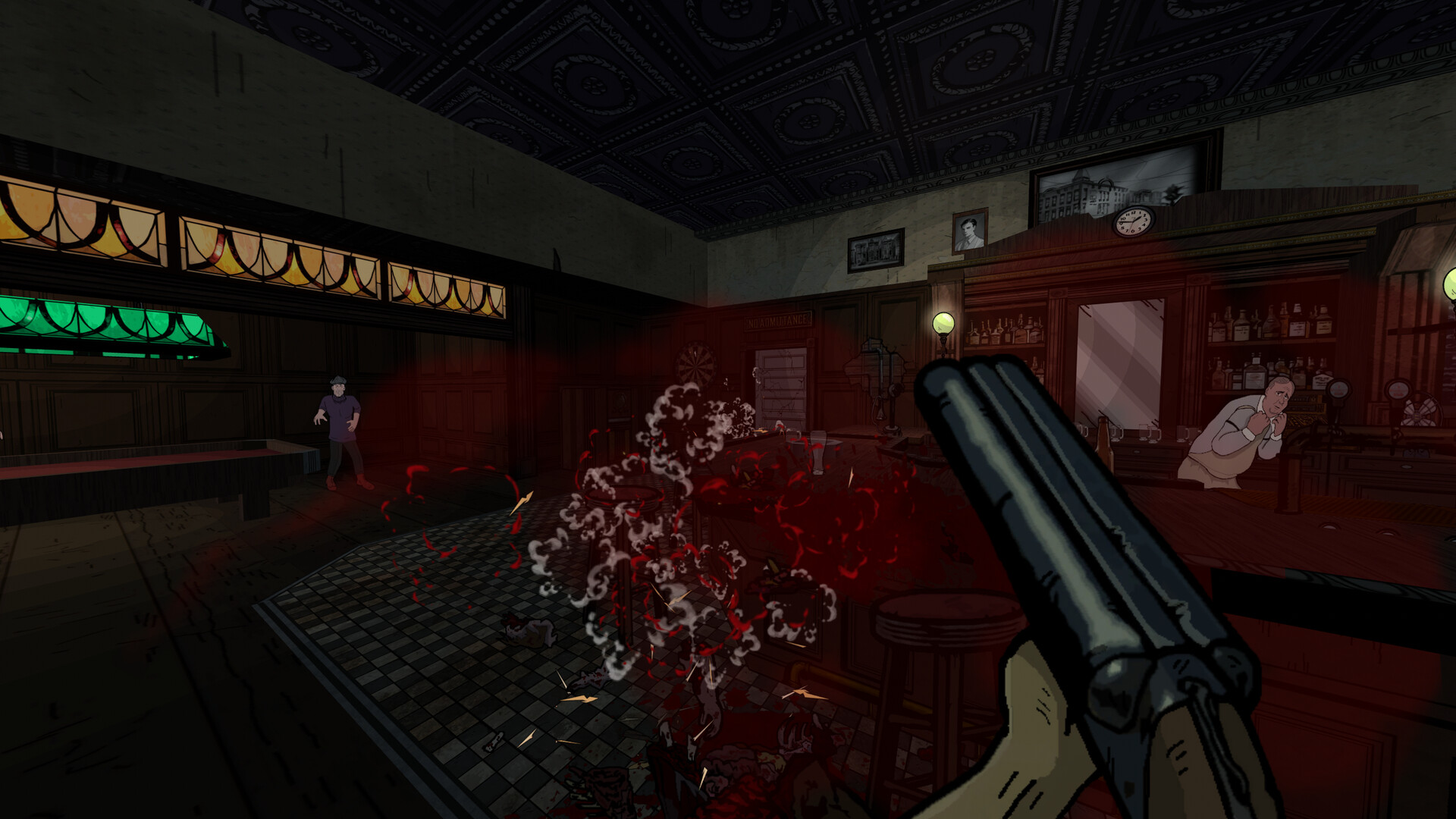 Fallen Aces 截图 22