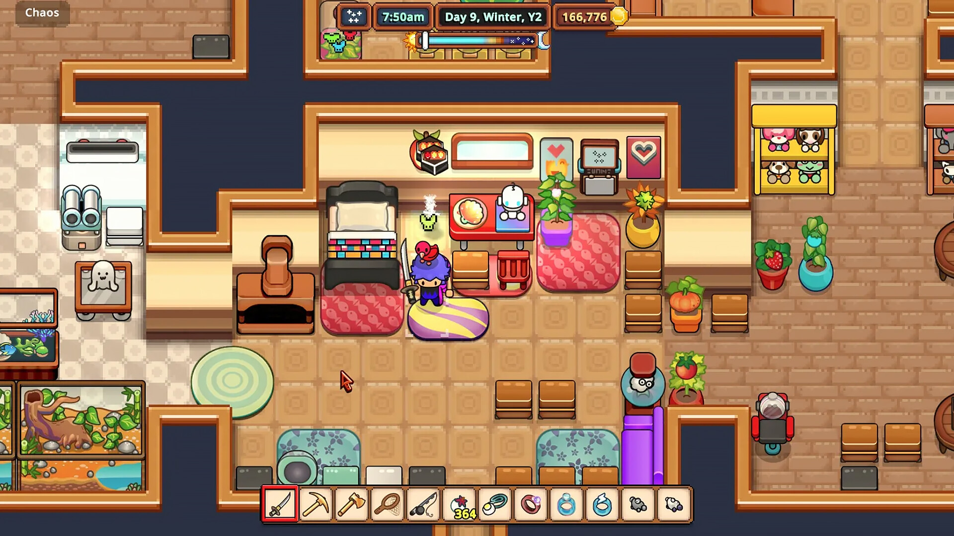 图片[5]-永恒瀑布|Everafter Falls|1.2.11-萌芽游戏