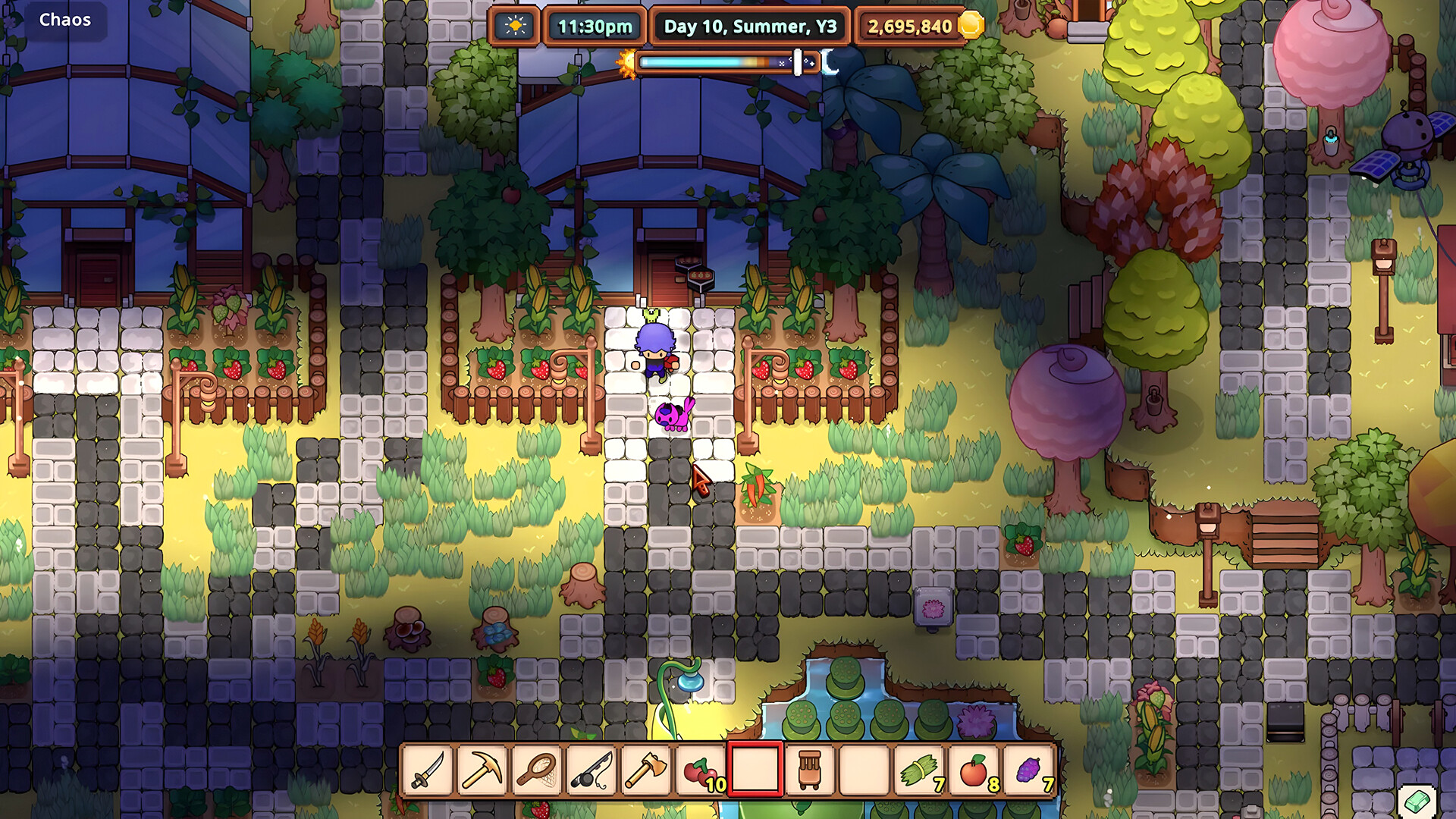 图片[8]-永恒瀑布|Everafter Falls|1.2.11-萌芽游戏