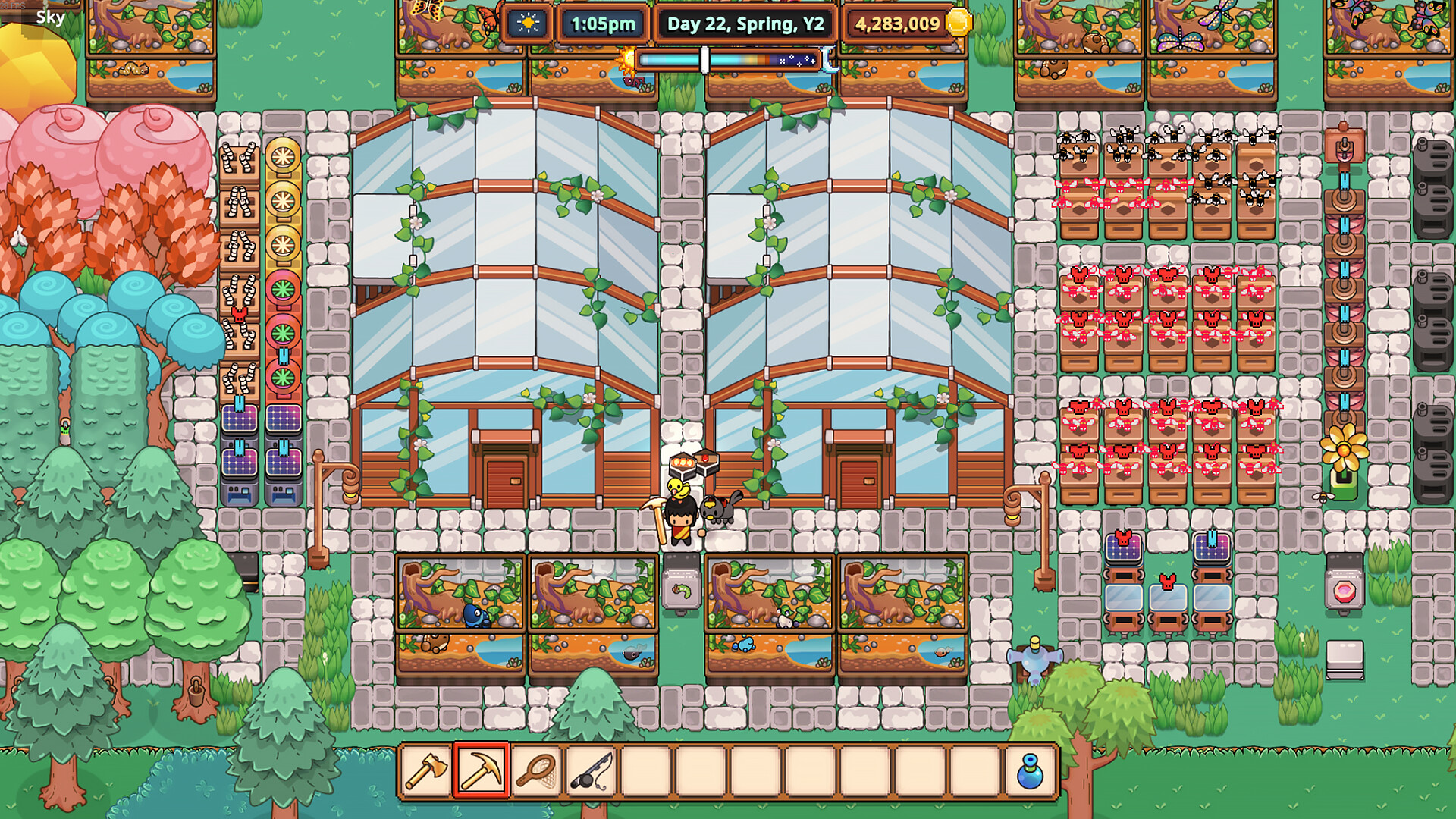 图片[4]-永恒瀑布|Everafter Falls|1.2.11-萌芽游戏