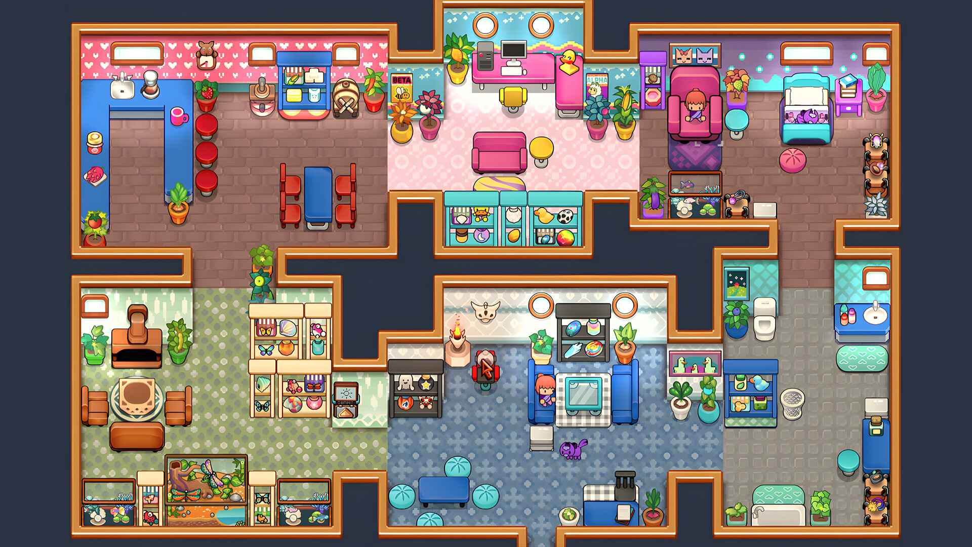 图片[7]-永恒瀑布|Everafter Falls|1.2.11-萌芽游戏