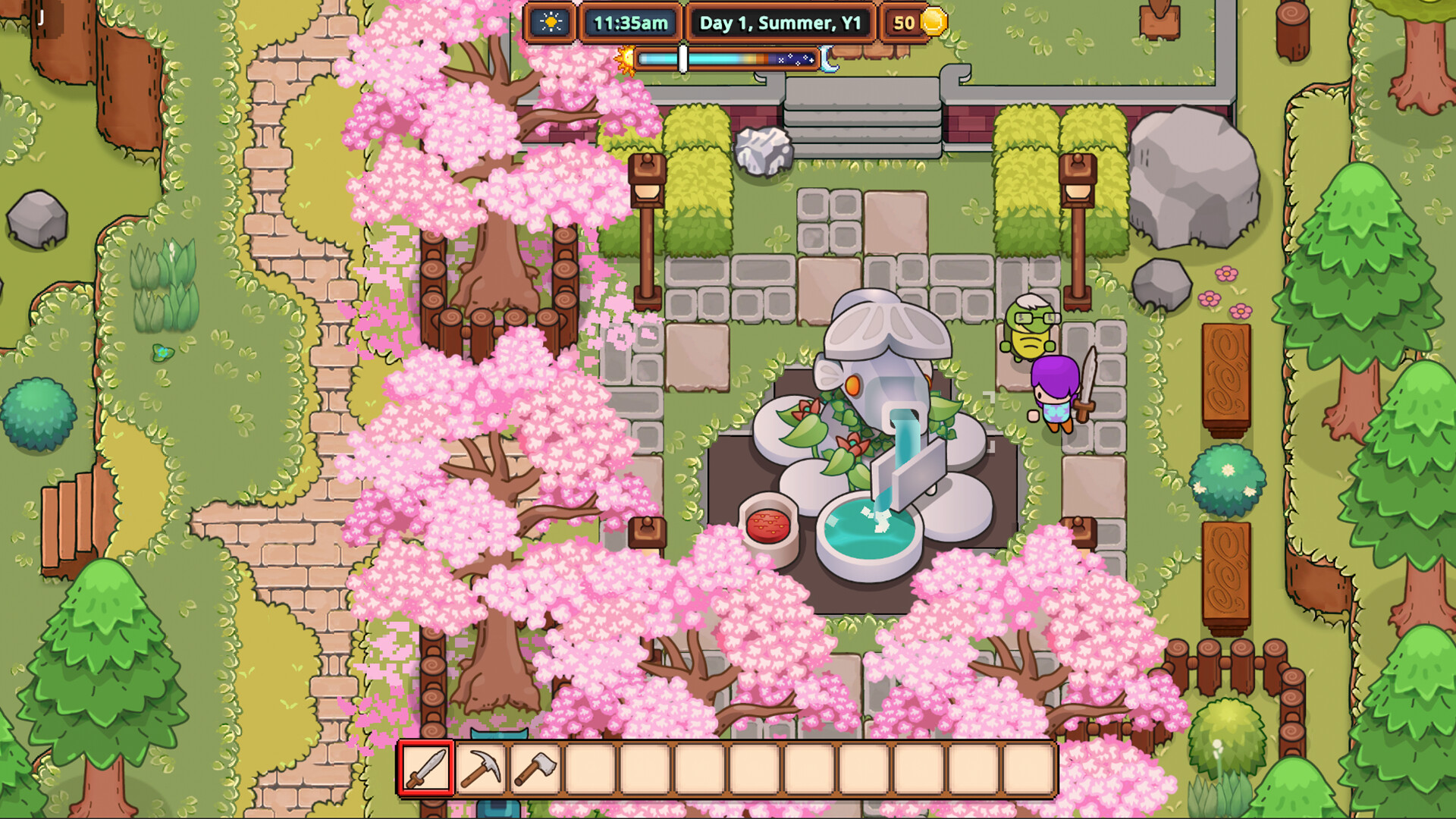 图片[10]-永恒瀑布|Everafter Falls|1.2.11-萌芽游戏