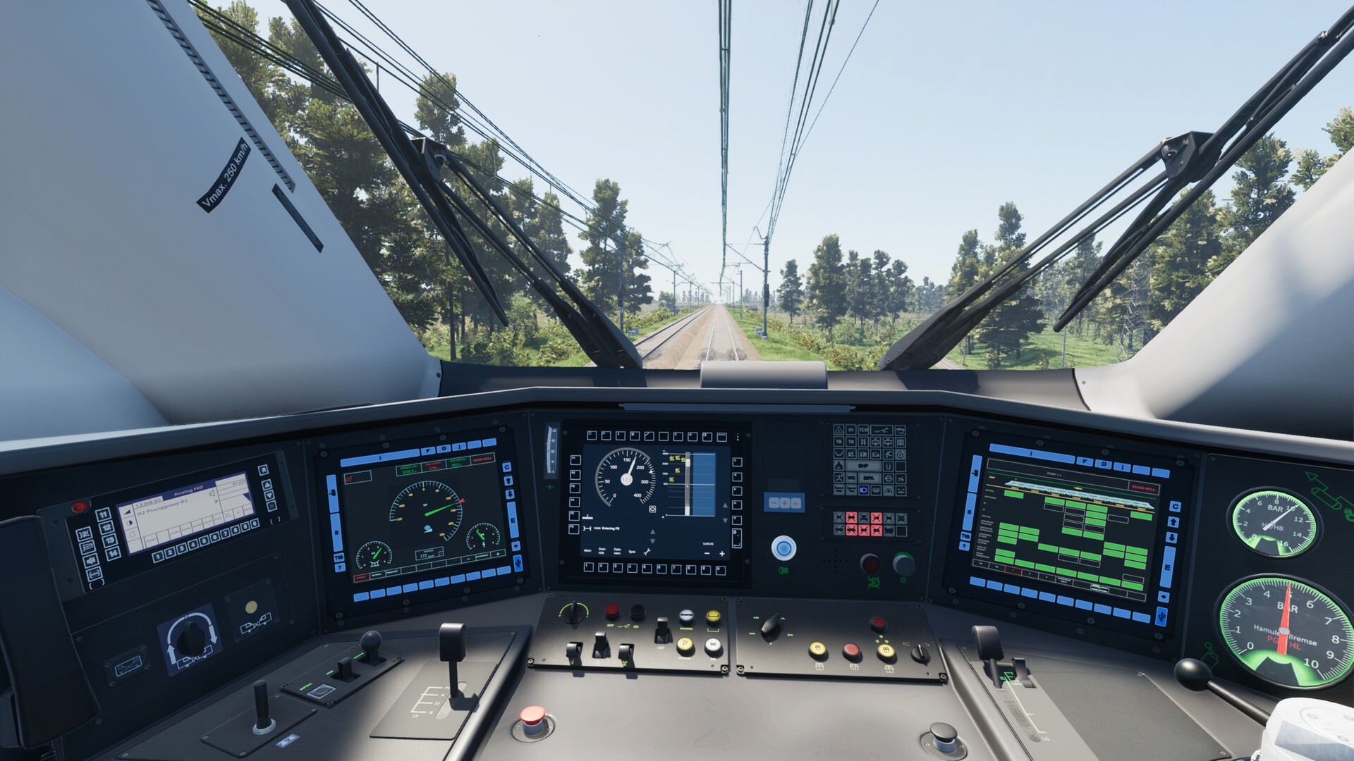 图片[26]-模拟铁路：铁路模拟器|SimRail – The Railway Simulator|17.04.2026|整合全DLC-萌芽游戏