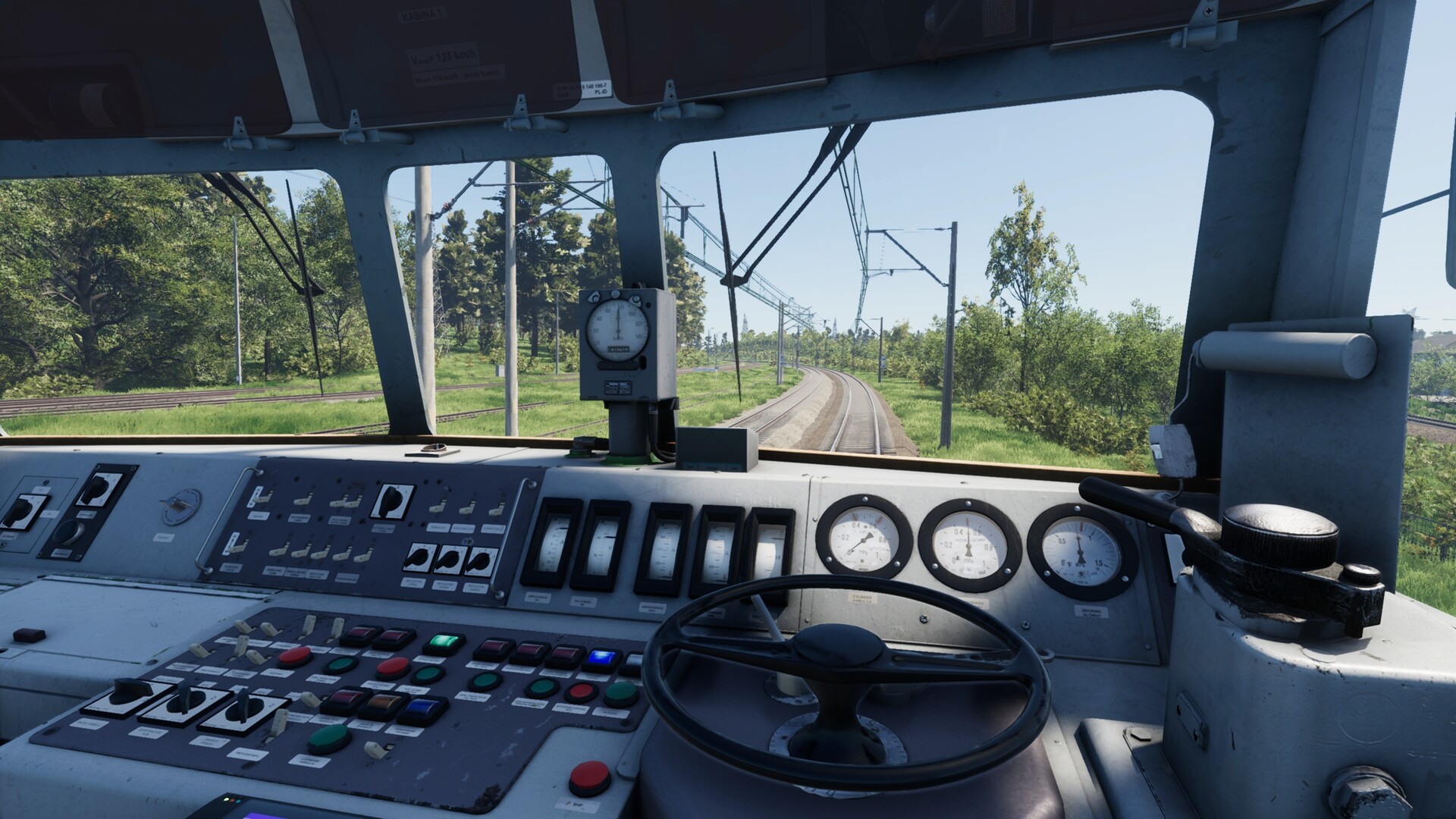图片[32]-模拟铁路：铁路模拟器|SimRail – The Railway Simulator|17.04.2026|整合全DLC-萌芽游戏