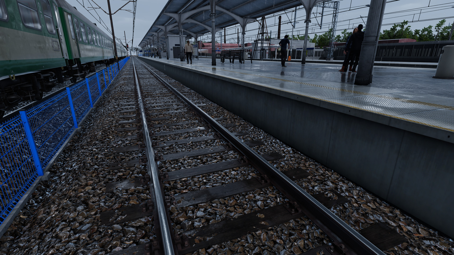图片[21]-模拟铁路：铁路模拟器|SimRail – The Railway Simulator|17.04.2026|整合全DLC-萌芽游戏