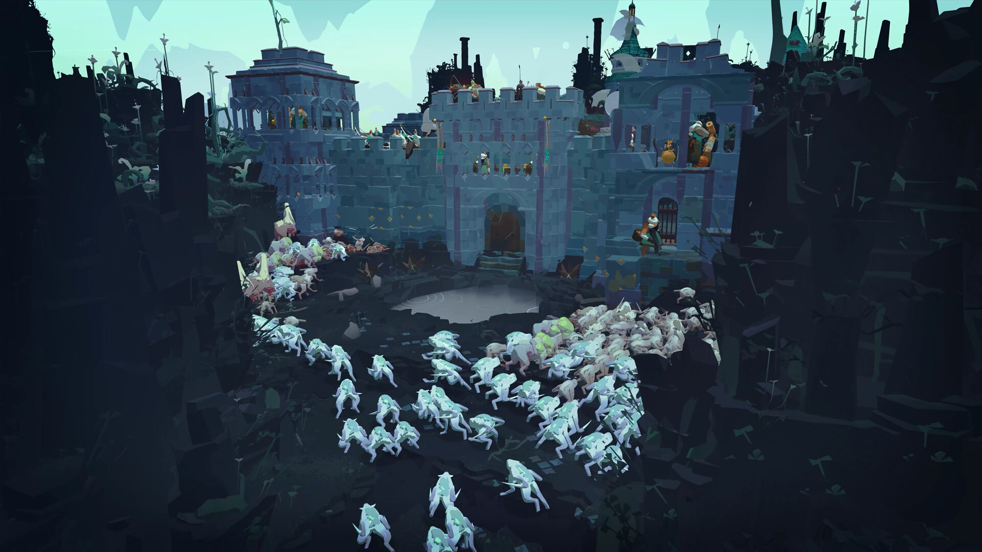 图片[6]-灾厄堡垒|Cataclismo|1.0.2.0.247-萌芽游戏