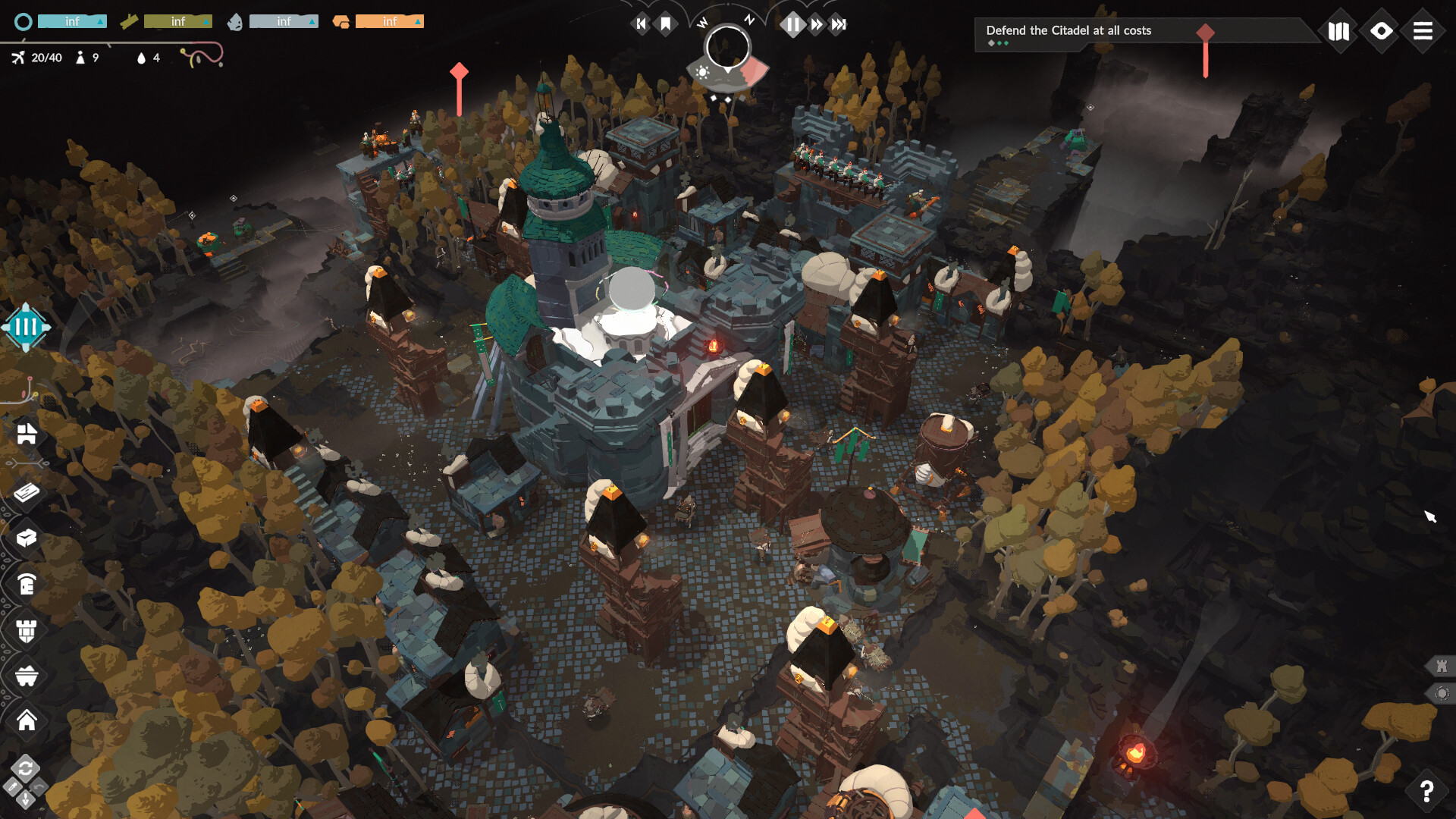 图片[13]-灾厄堡垒|Cataclismo|1.0.2.0.247-萌芽游戏