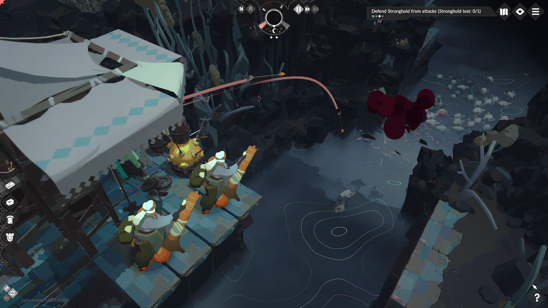 图片[11]-灾厄堡垒|Cataclismo|1.0.2.0.247-萌芽游戏