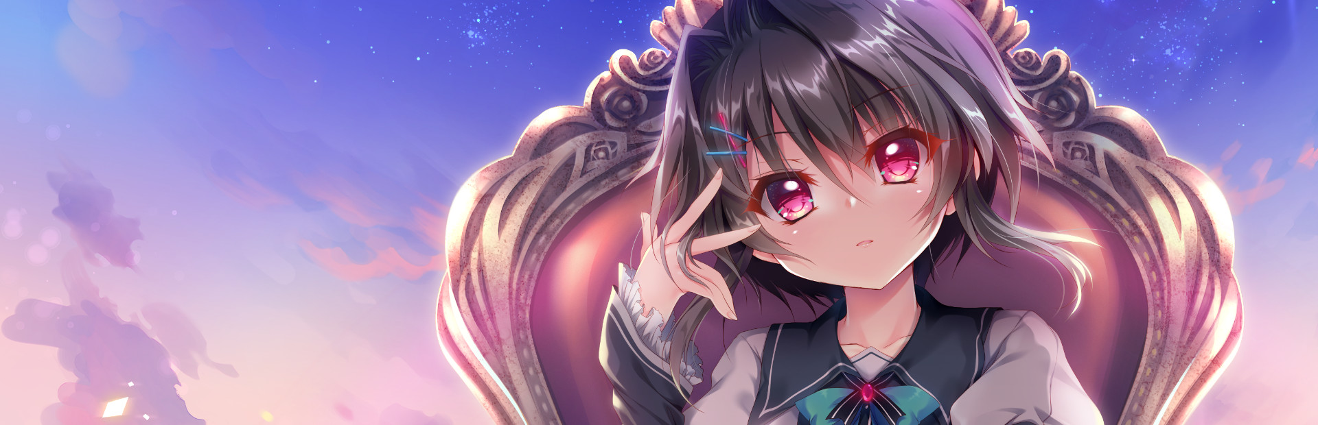 [PC/KR/汉化]9-nine-雪色雪花雪之痕 / 9-nine-ゆきいろゆきはなゆきのあと