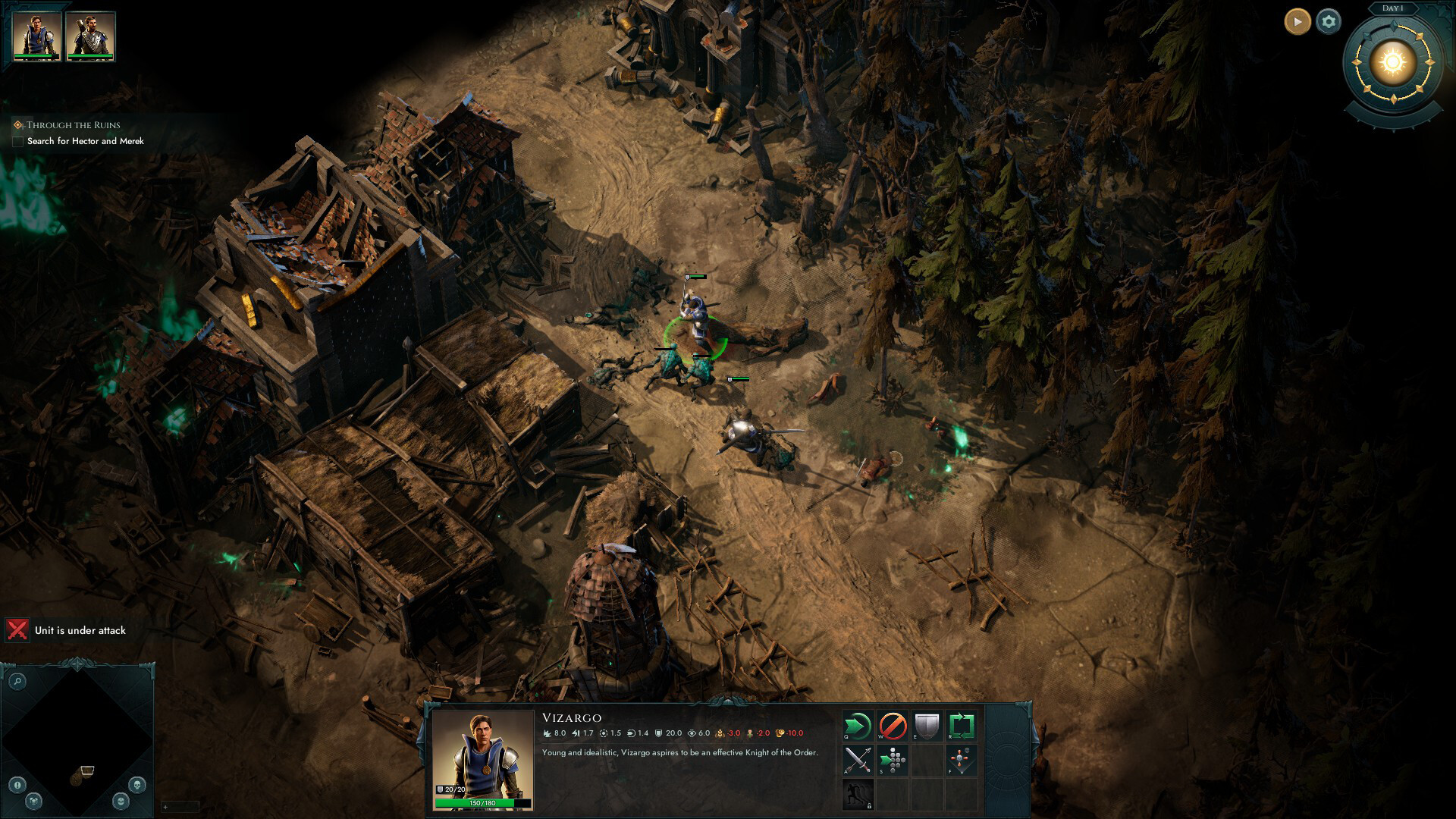 图片[12]-黑暗时代：背水一战|Age of Darkness Final Stand|1.0.2.5-萌芽游戏