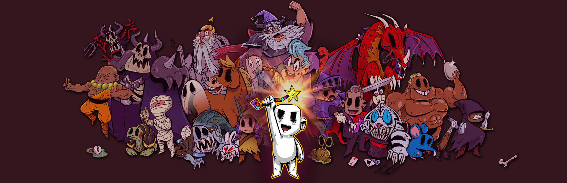 小人物拯救世界|Nobody Saves The World|Build9962389|整合DLC