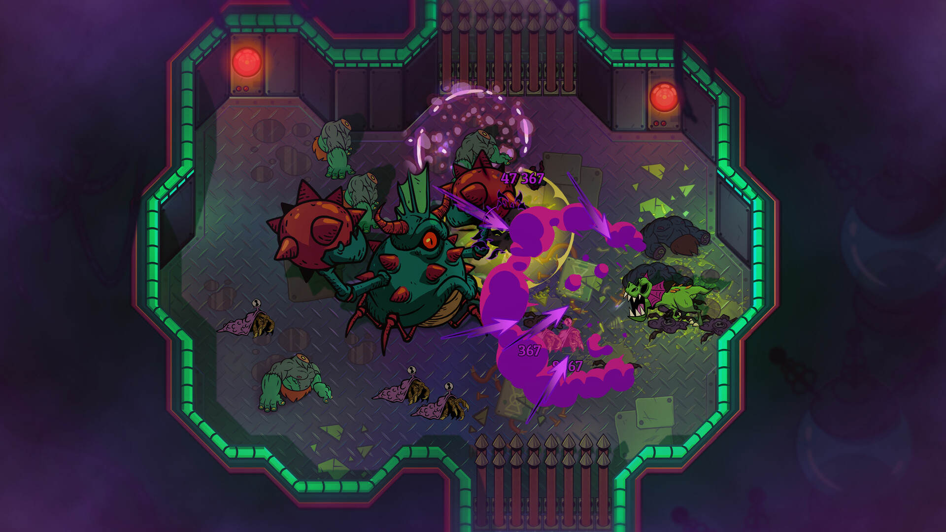 图片[8]-小人物拯救世界|Nobody Saves The World|Build9962389|整合DLC-萌芽游戏