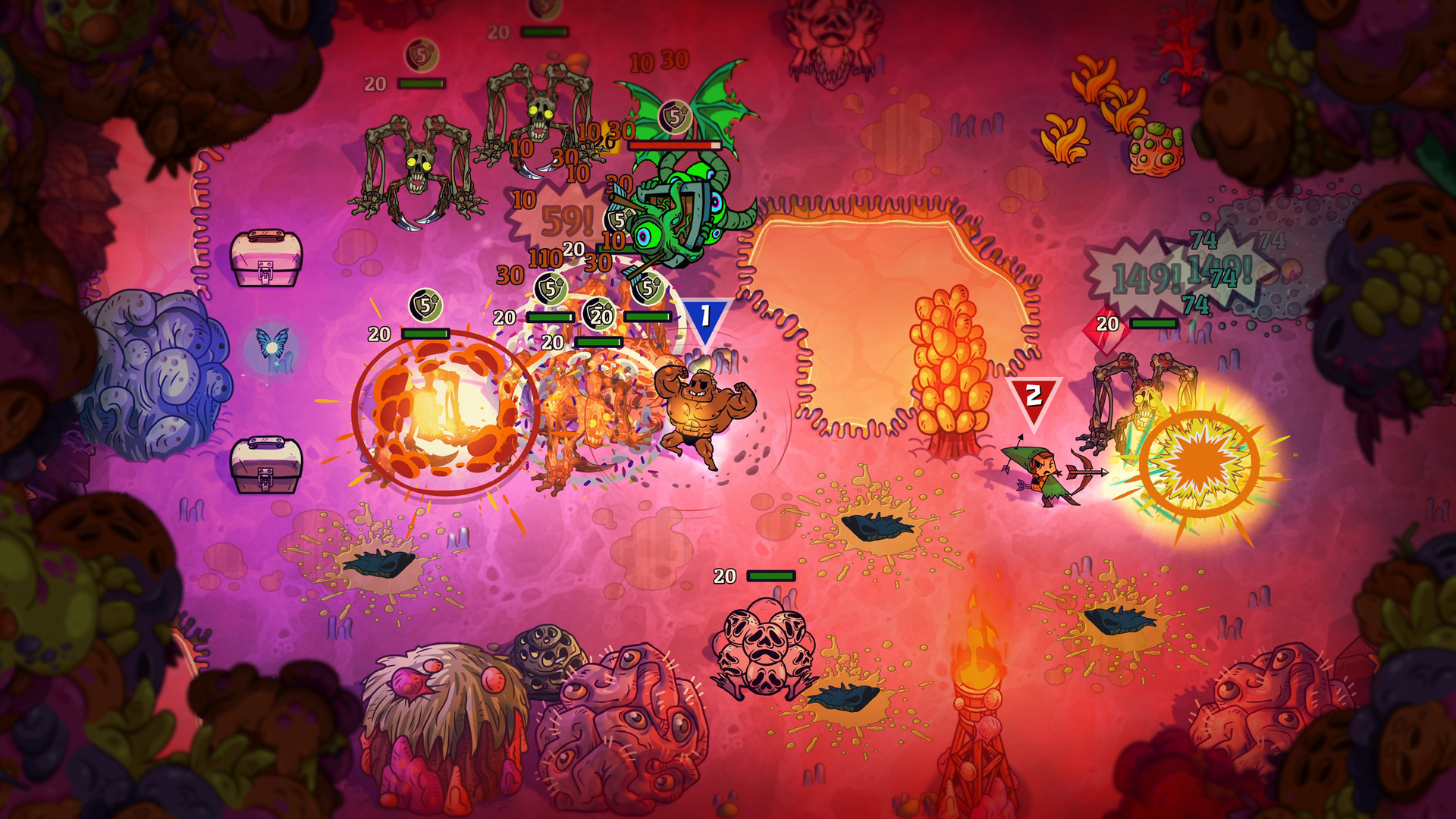 图片[11]-小人物拯救世界|Nobody Saves The World|Build9962389|整合DLC-萌芽游戏