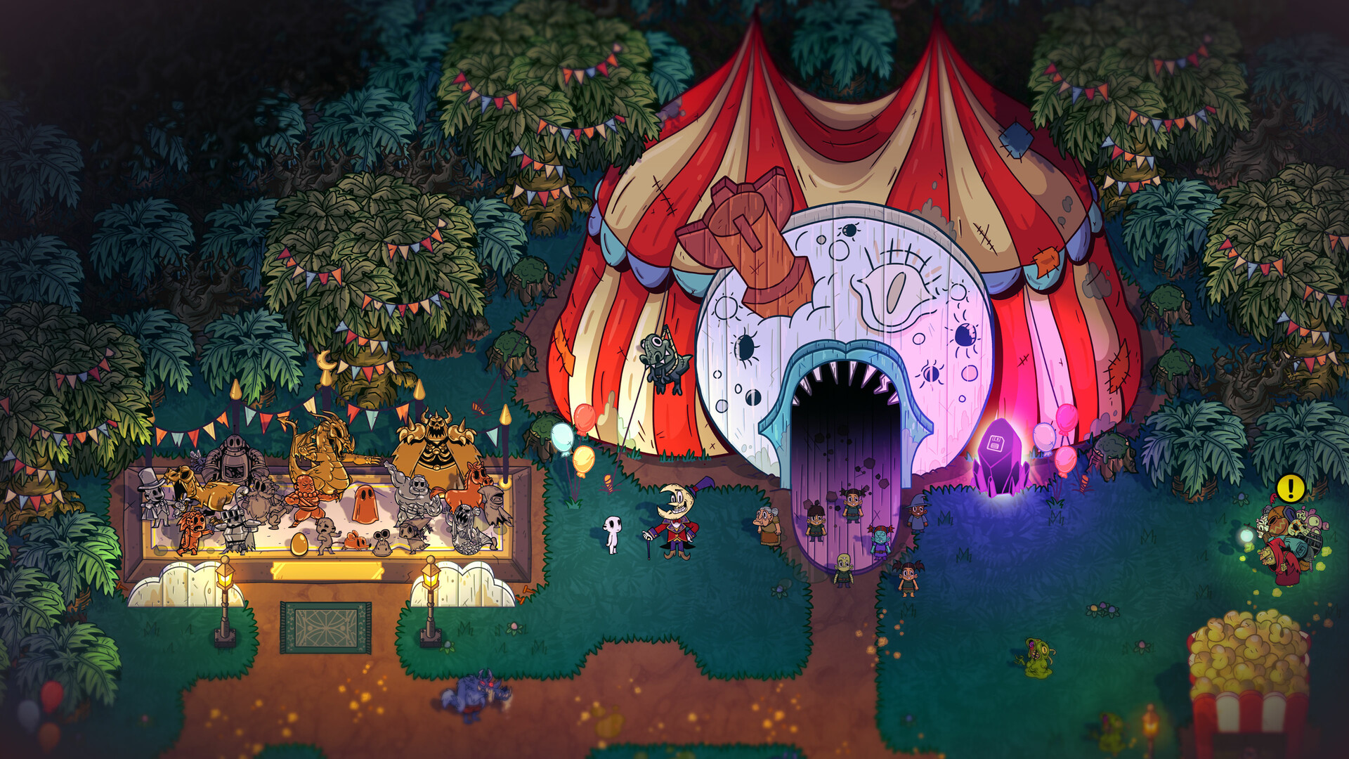 图片[6]-小人物拯救世界|Nobody Saves The World|Build9962389|整合DLC-萌芽游戏