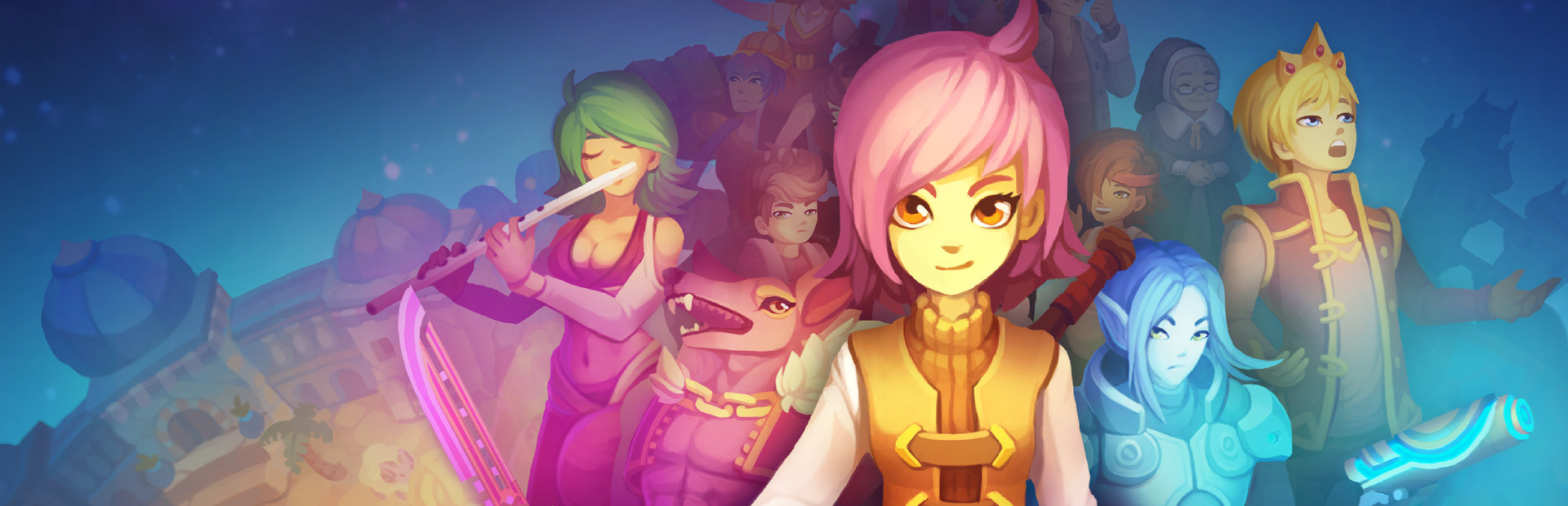 不死鸟传说：觉醒|Phoenotopia Awakening|1.3.3