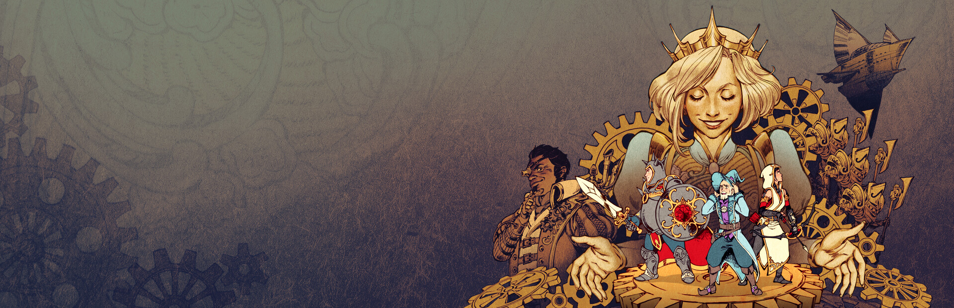 三位一体5：发条阴谋|Trine 5 A Clockwork Conspiracy|1.0.2