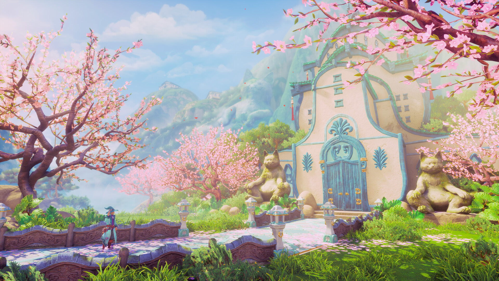 图片[3]-三位一体5：发条阴谋|Trine 5 A Clockwork Conspiracy|1.0.2-萌芽游戏