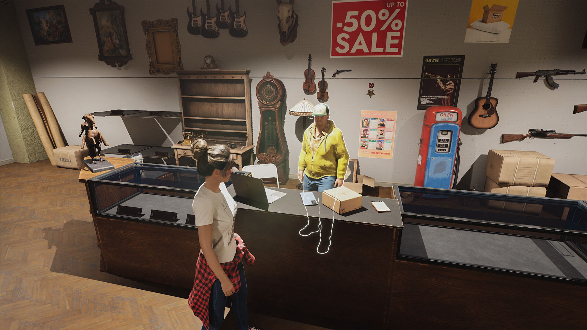 图片[9]-《仓库猎人模拟器(Storage Hunter Simulator)》[v10979]-火种游戏