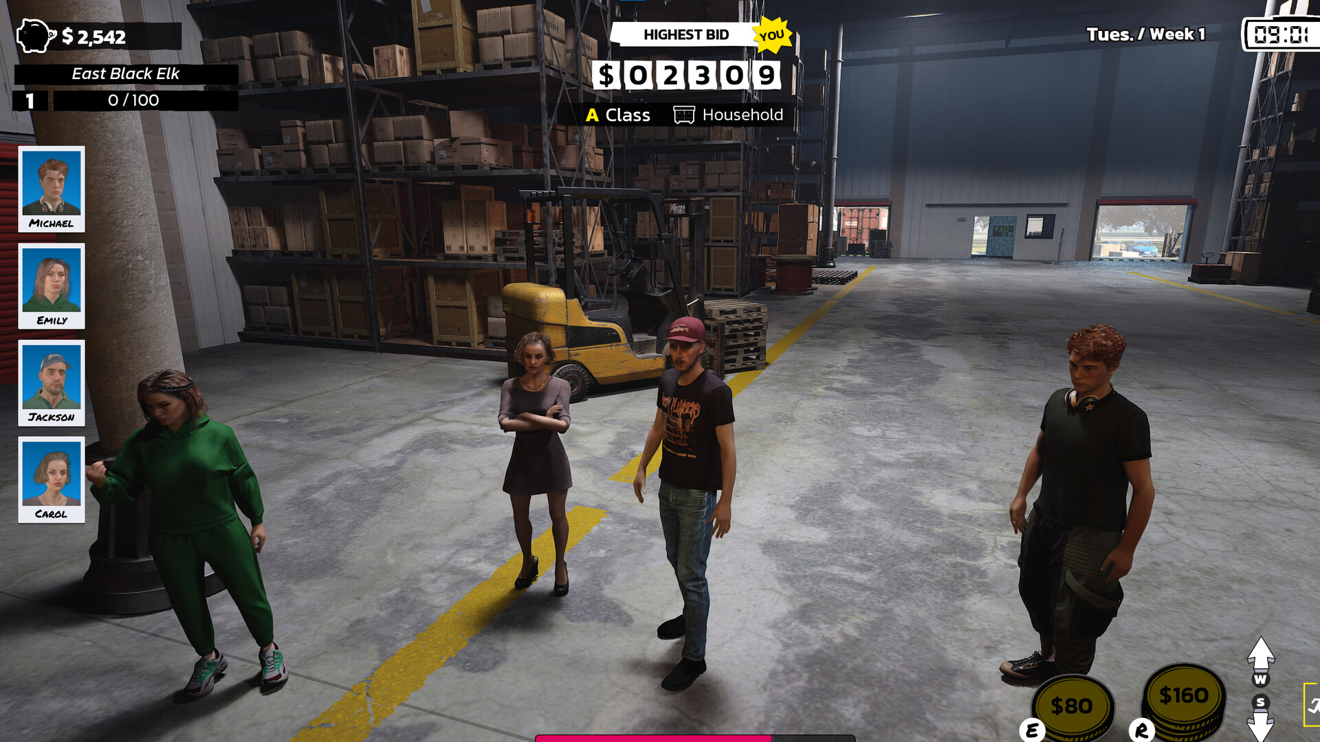 图片[5]-《仓库猎人模拟器(Storage Hunter Simulator)》[v10979]-火种游戏