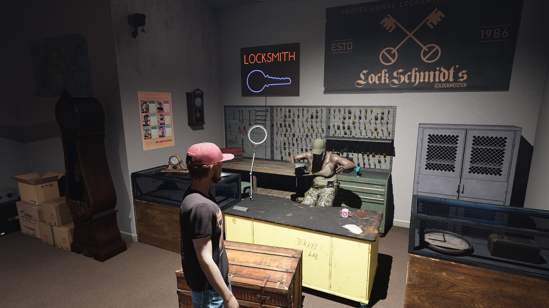 图片[12]-《仓库猎人模拟器(Storage Hunter Simulator)》[v10979]-火种游戏