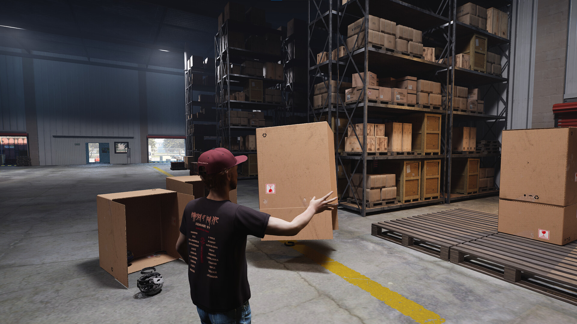 图片[8]-《仓库猎人模拟器(Storage Hunter Simulator)》[v10979]-火种游戏