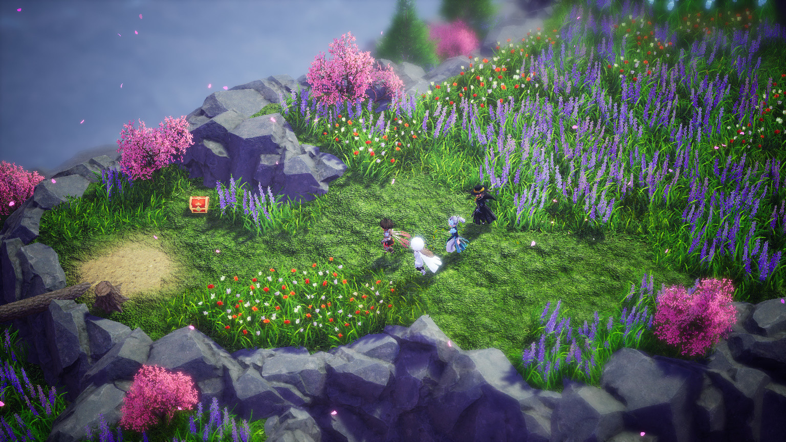 图片[9]-勇气默示录2|Bravely Default II|Build6204549-萌芽游戏