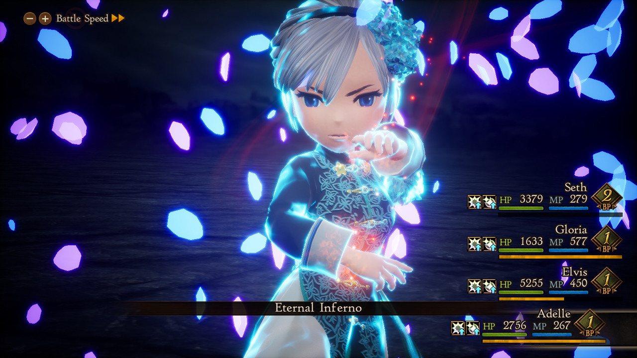 图片[4]-勇气默示录2|Bravely Default II|Build6204549-萌芽游戏