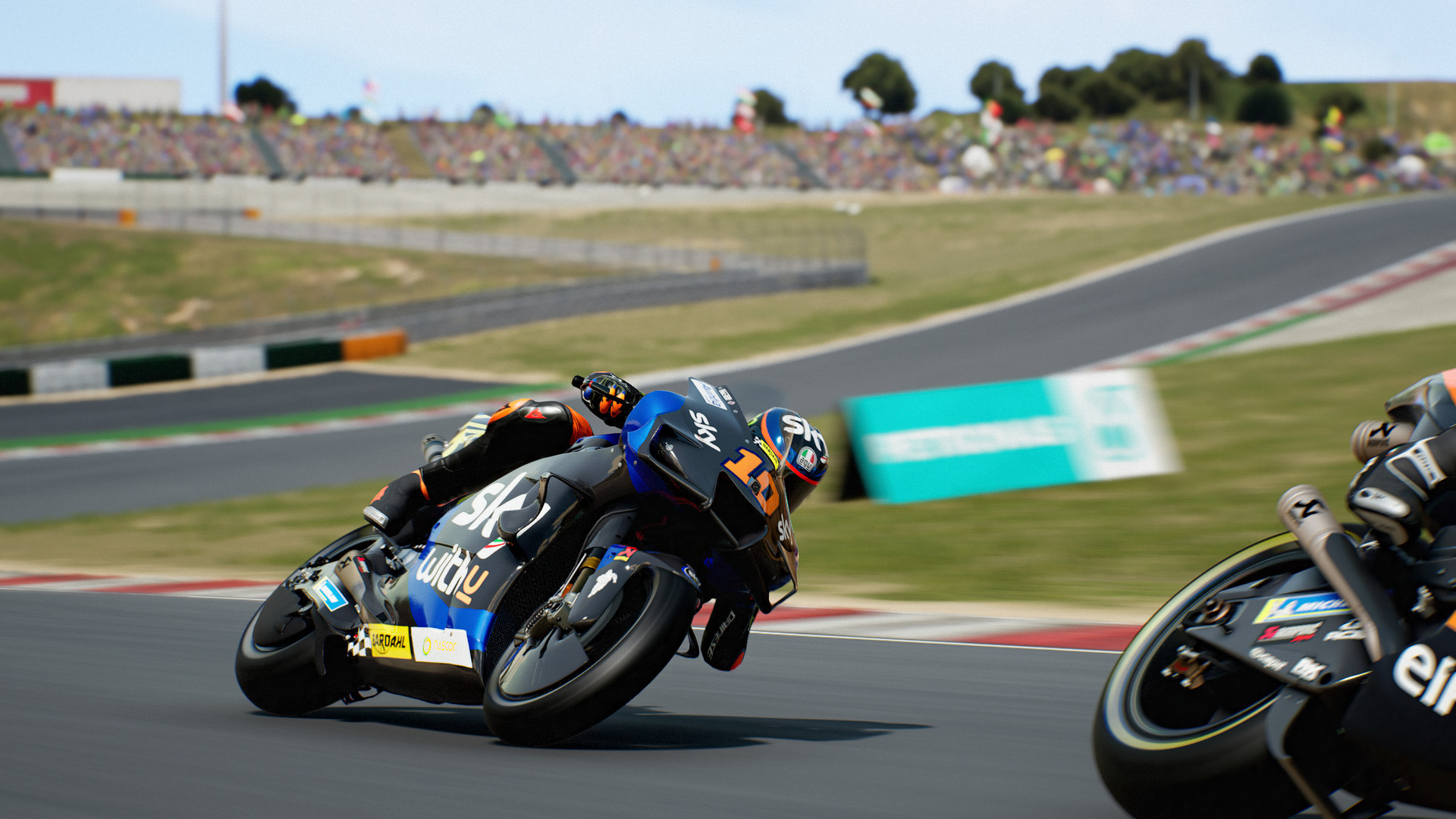图片[1]-世界摩托大奖赛21|MotoGP 21|Build20220302|整合全DLC-萌芽游戏