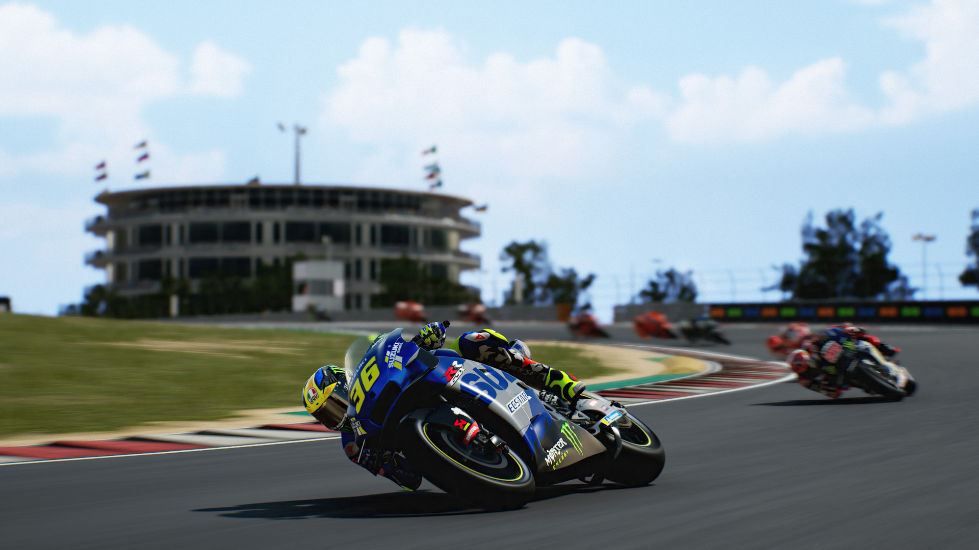 图片[4]-世界摩托大奖赛21|MotoGP 21|Build20220302|整合全DLC-萌芽游戏
