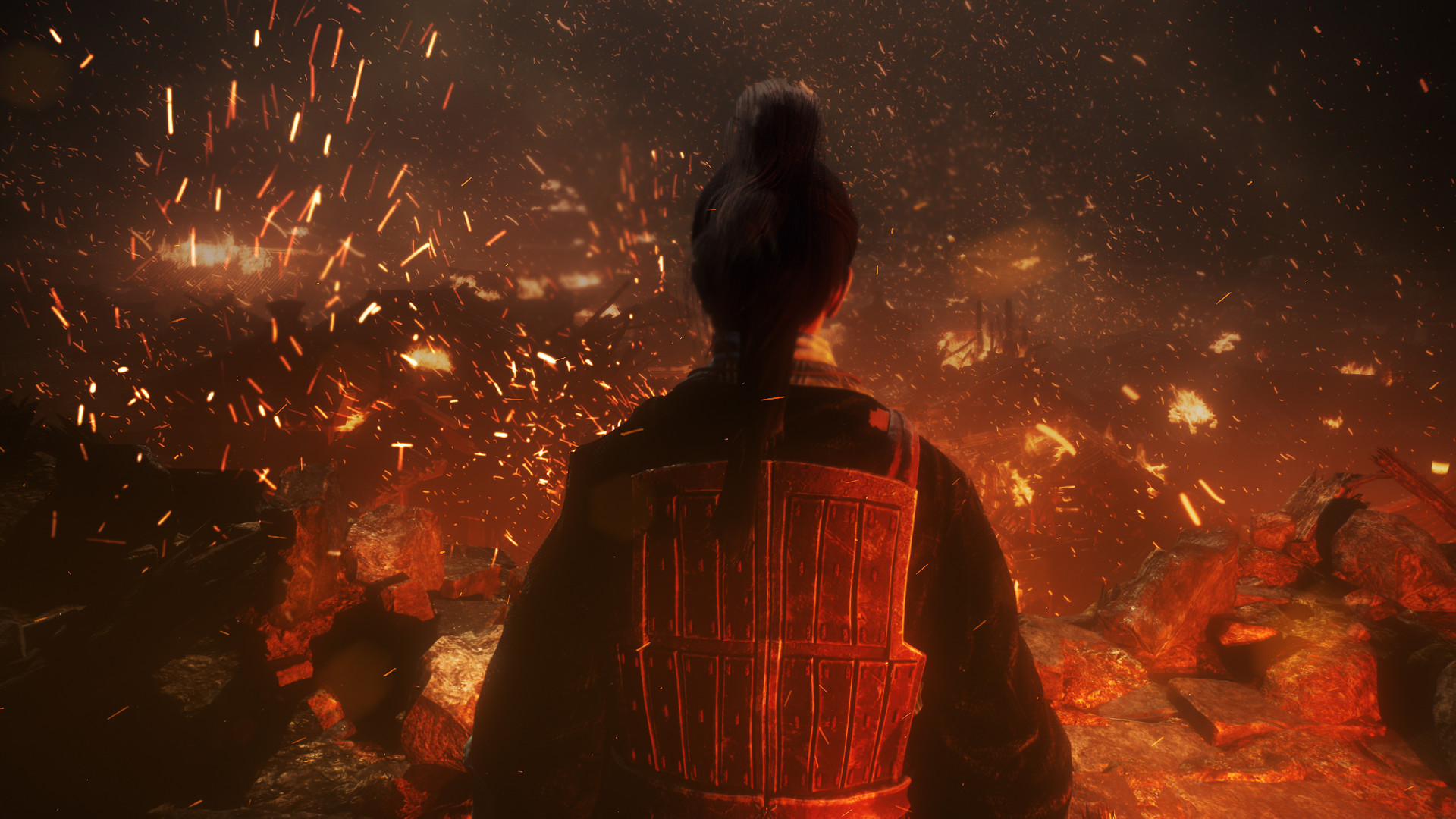 Wo Long: Fallen Dynasty (卧龙:苍天陨落) 截图 4